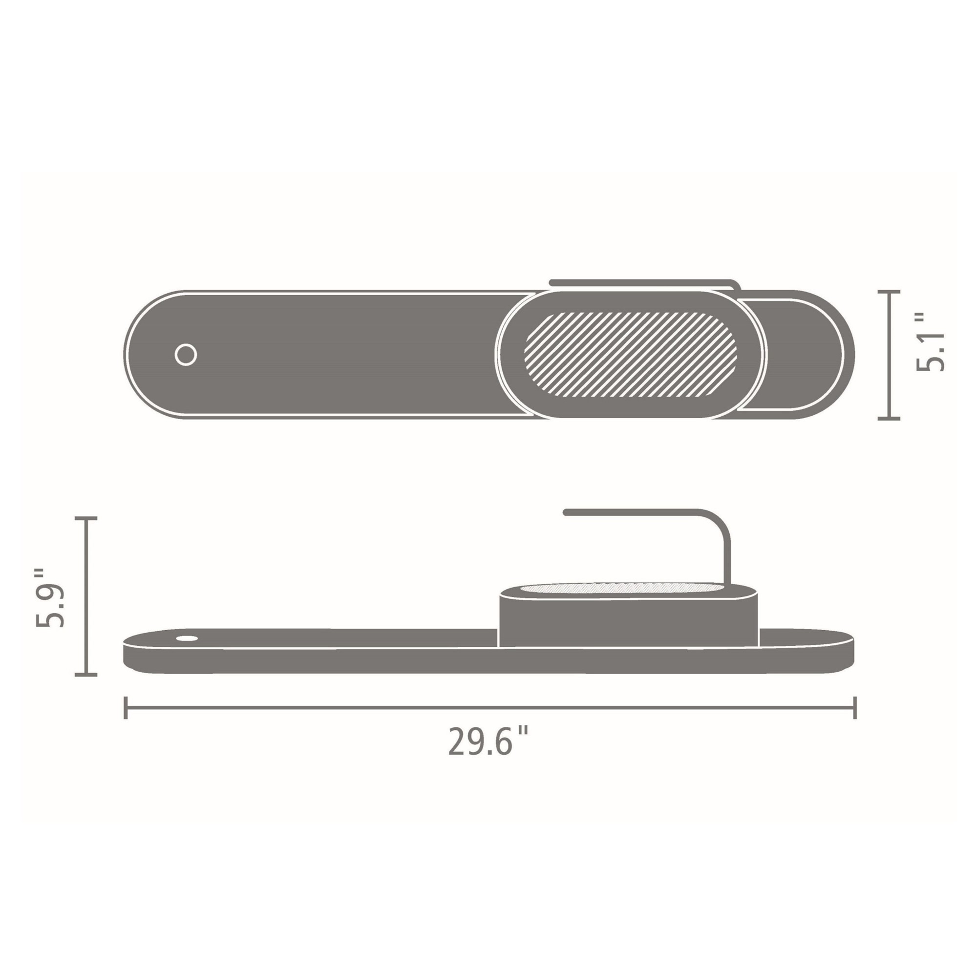 Brabantia SinkStyle Organizer Set