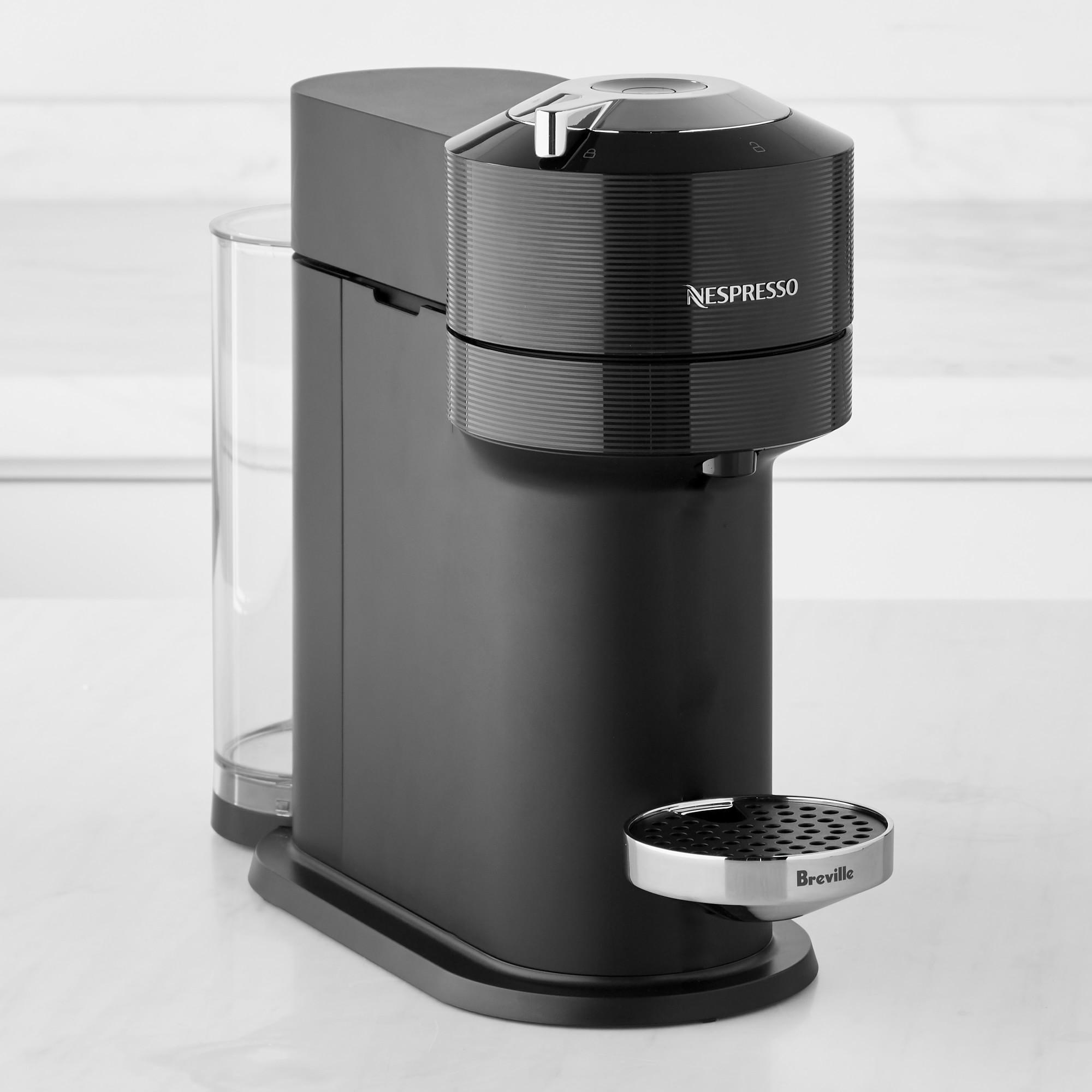 Nespresso Vertuo Next Premium Espresso Machine by Breville