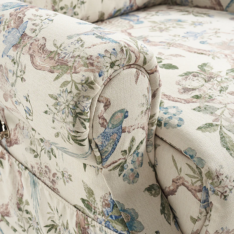 Harold Lift Assist Power Recliner With Massage Heat And Manual Headrest