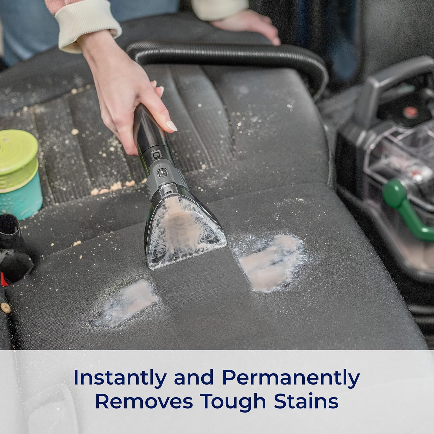 Bissell® PET PRO OXY Spot & Stain Formula for Portable Carpet Cleaners, 32 oz., 2034