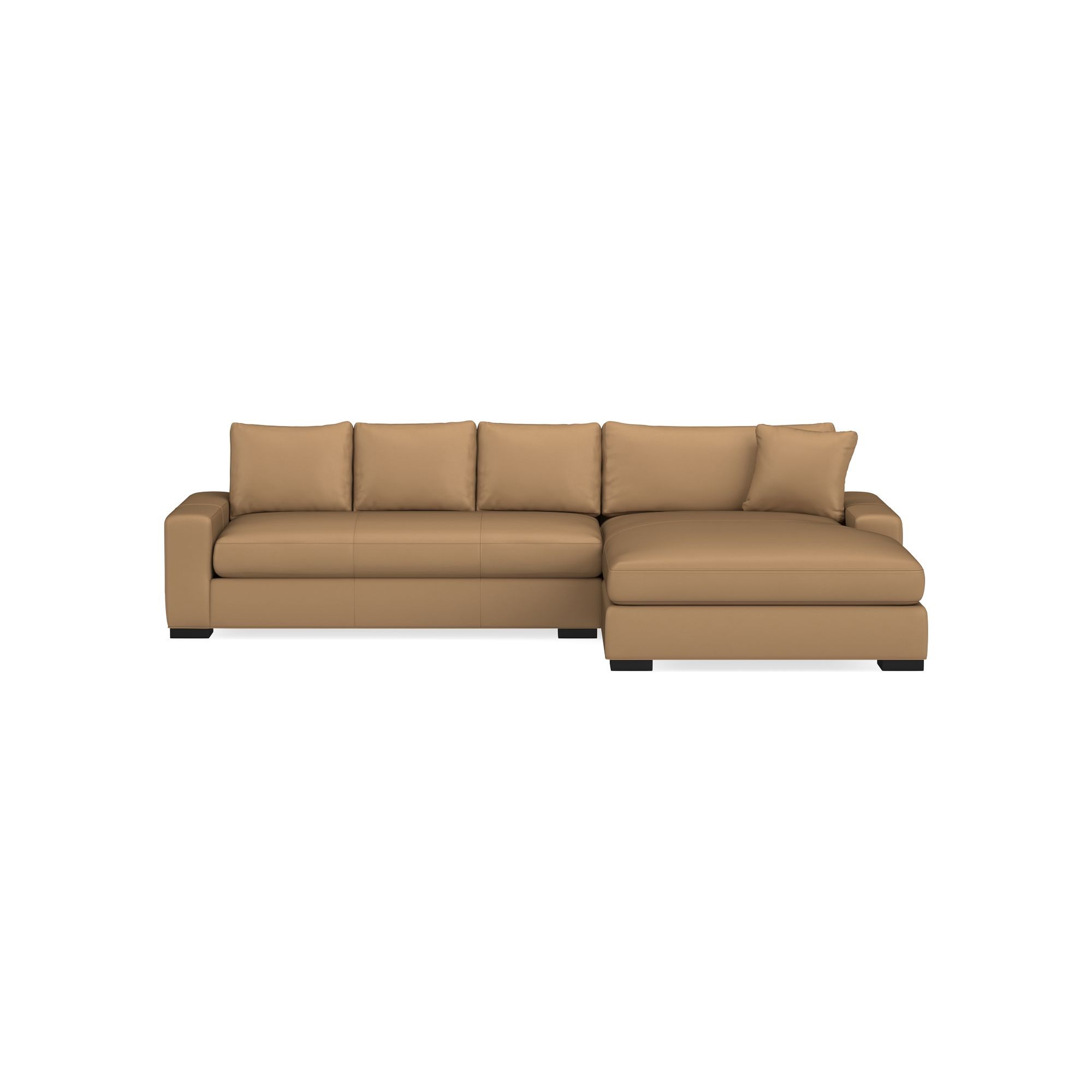 Robertson 2-Piece L-Shape Sectional with Chaise (132