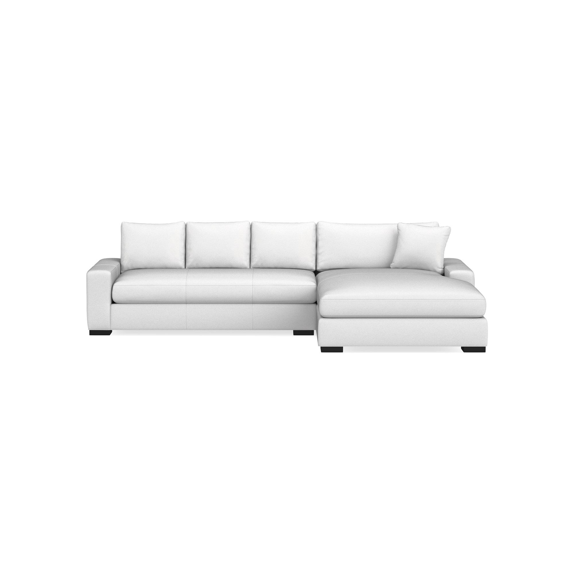 Robertson 2-Piece L-Shape Sectional with Chaise (132
