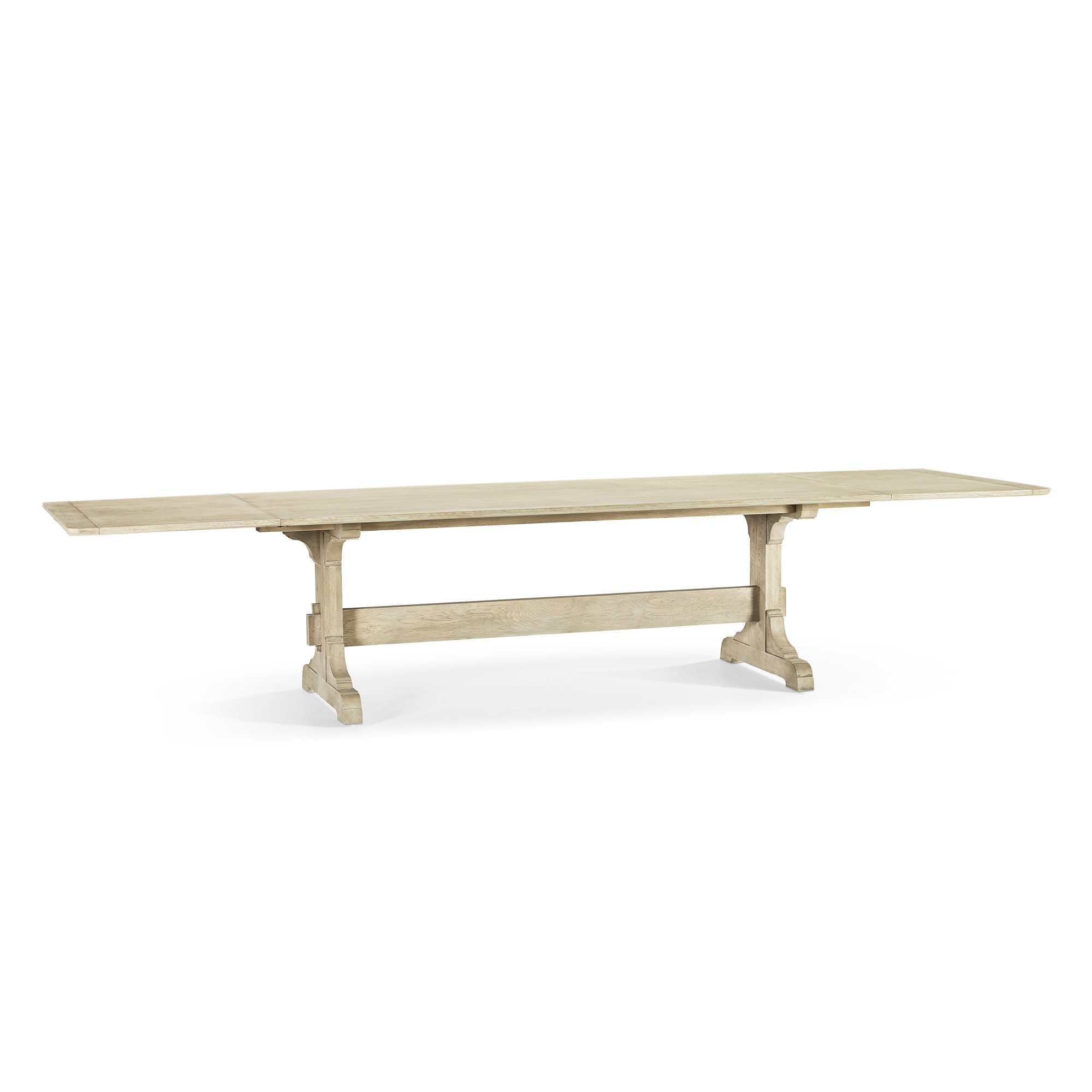 Jonathan Charles Epoch Extendable Rectangular Dining Table (148