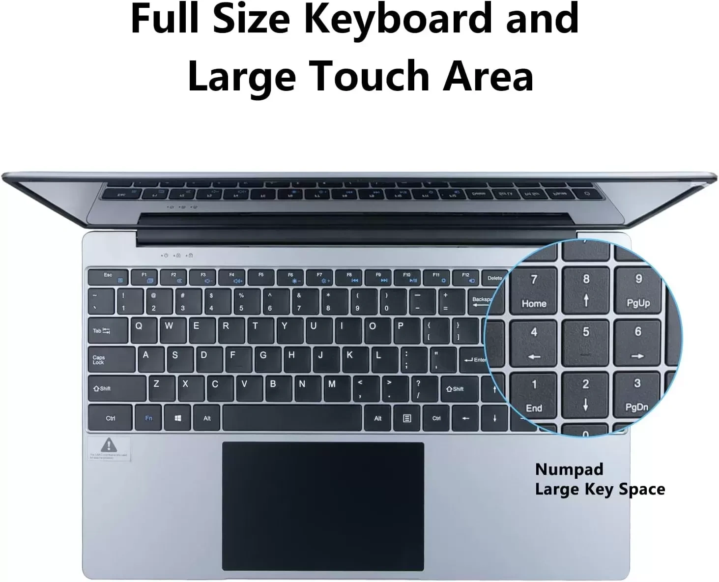 15.6'' HD 16GB RAM 1TB SSD Strong Core i7-1115G4