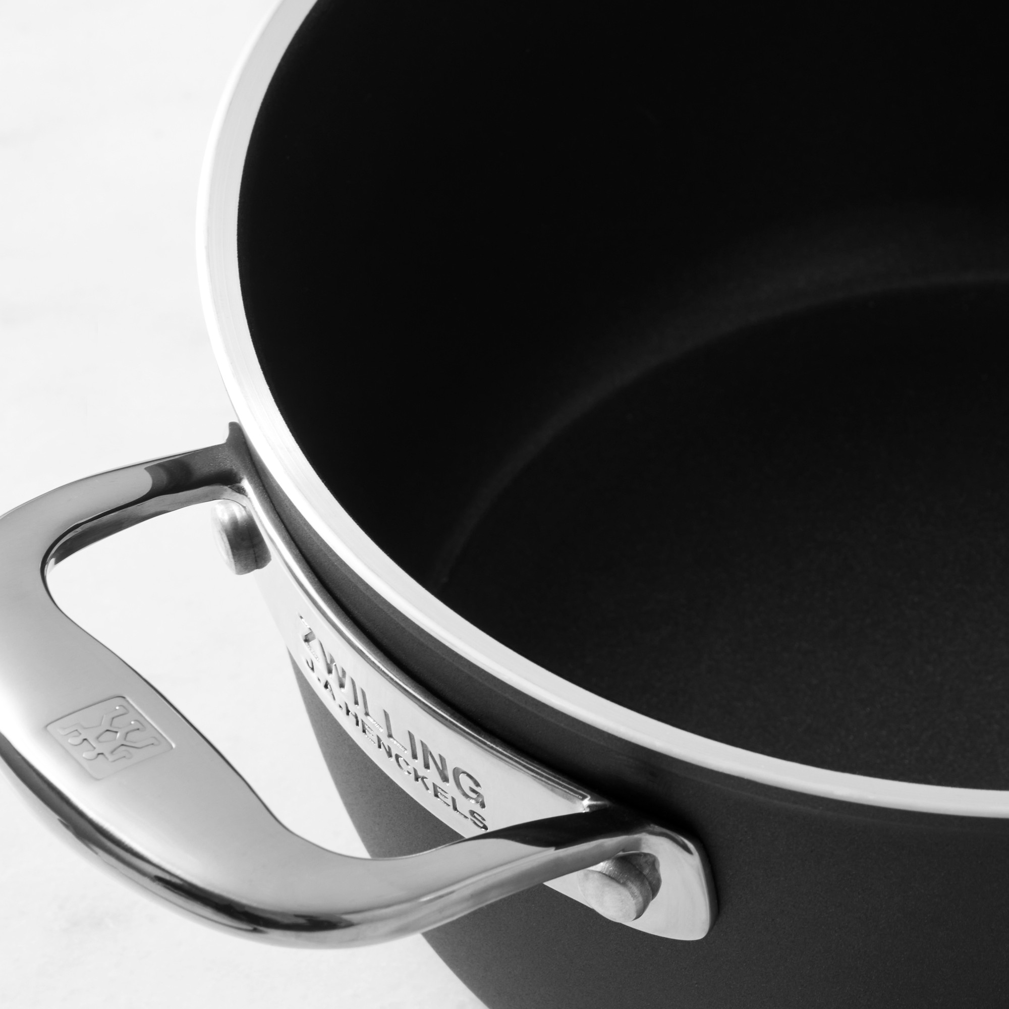 Zwilling Forte Plus Nonstick Sauté Pan, 4-Qt.