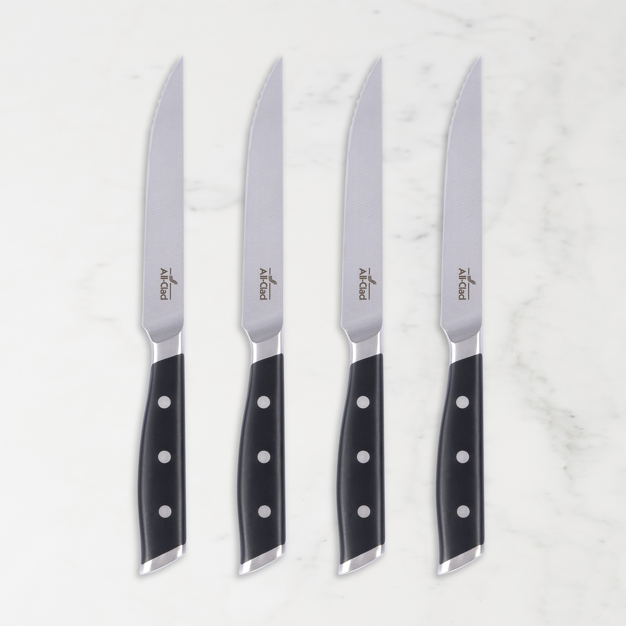 All-Clad Steak Knives, Set of 4