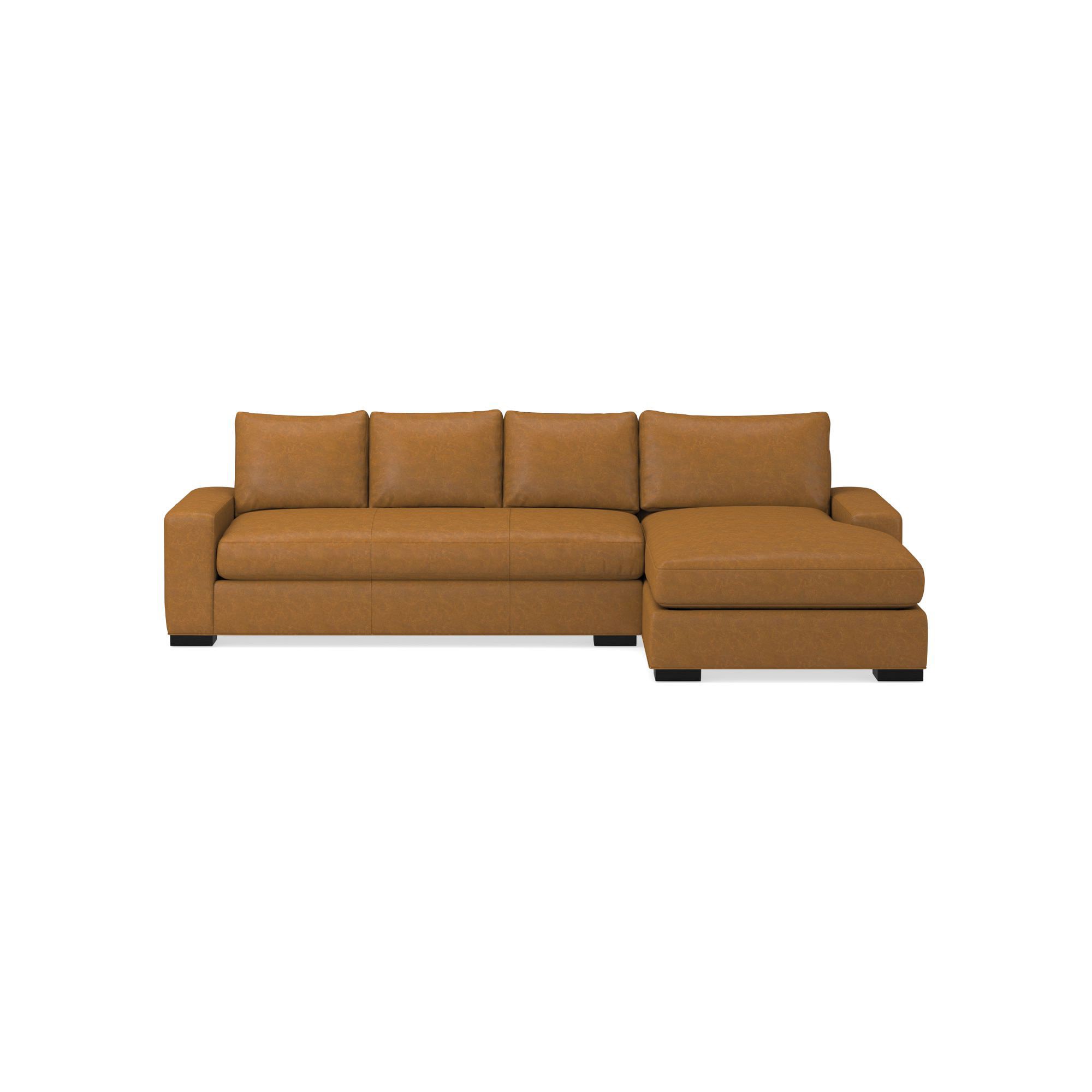 Robertson 2-Piece L-Shape Sectional with Chaise (132