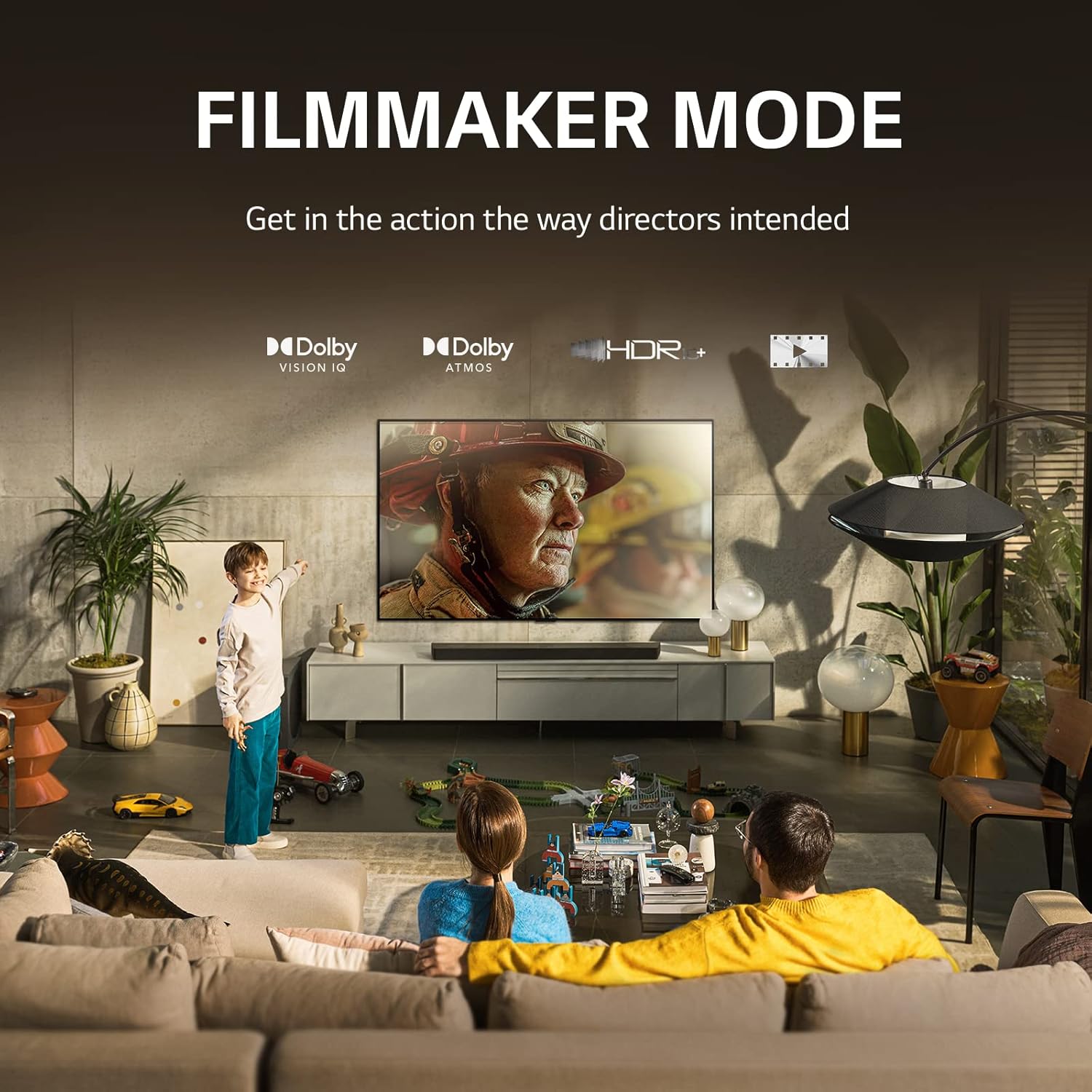 LG 97-Inch Class OLED evo Gallery Edition G2 Series Alexa Built-in 4K Smart TV, 120Hz Refresh Rate, AI-Powered, Dolby Vision IQ and Atmos, WiSA Ready, Cloud Gaming (OLED97G2PUA, 2022)