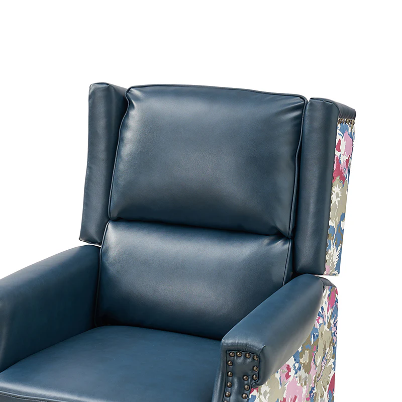 Nelson Swivel Rocker Recliner