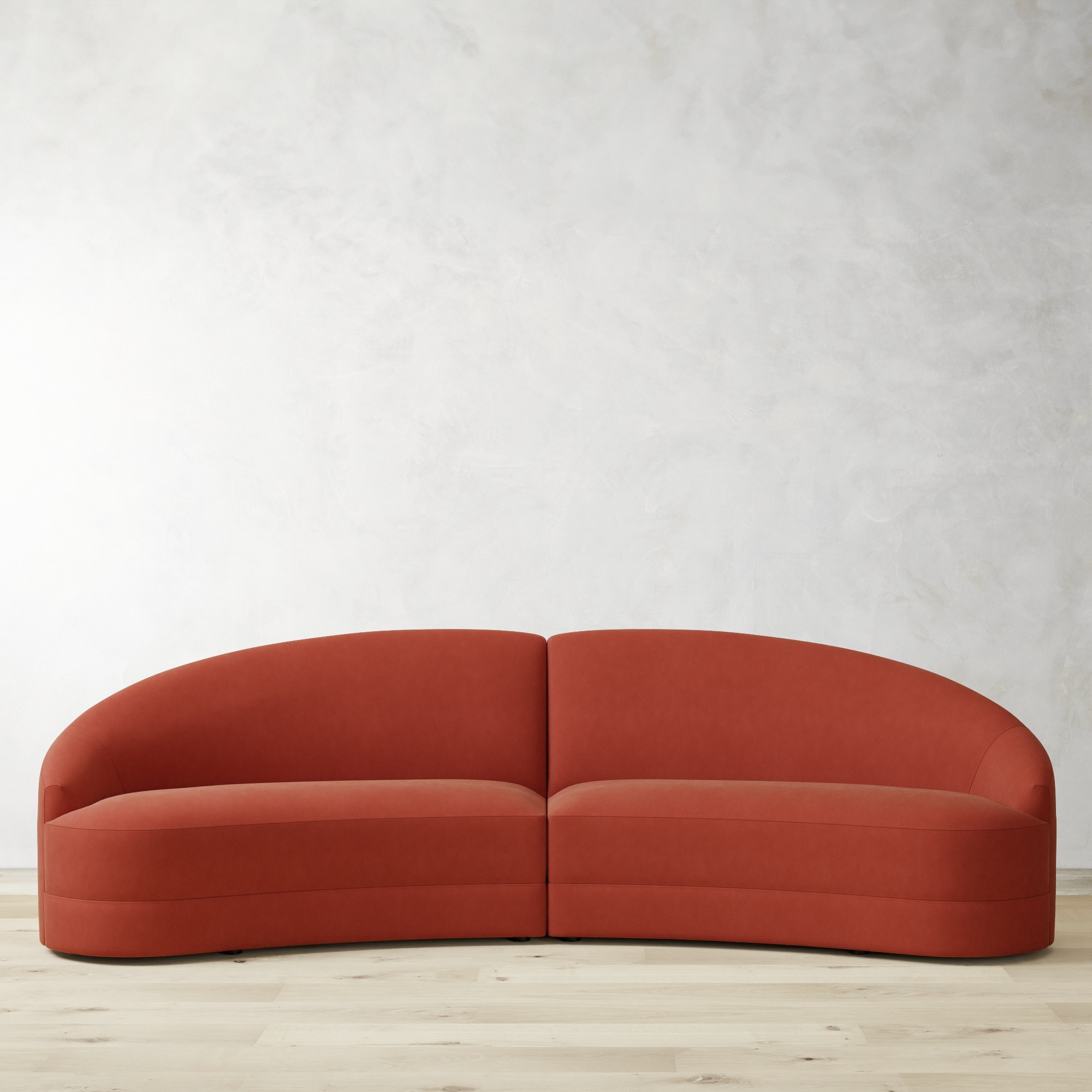 Capri 2-Piece Sectional (120