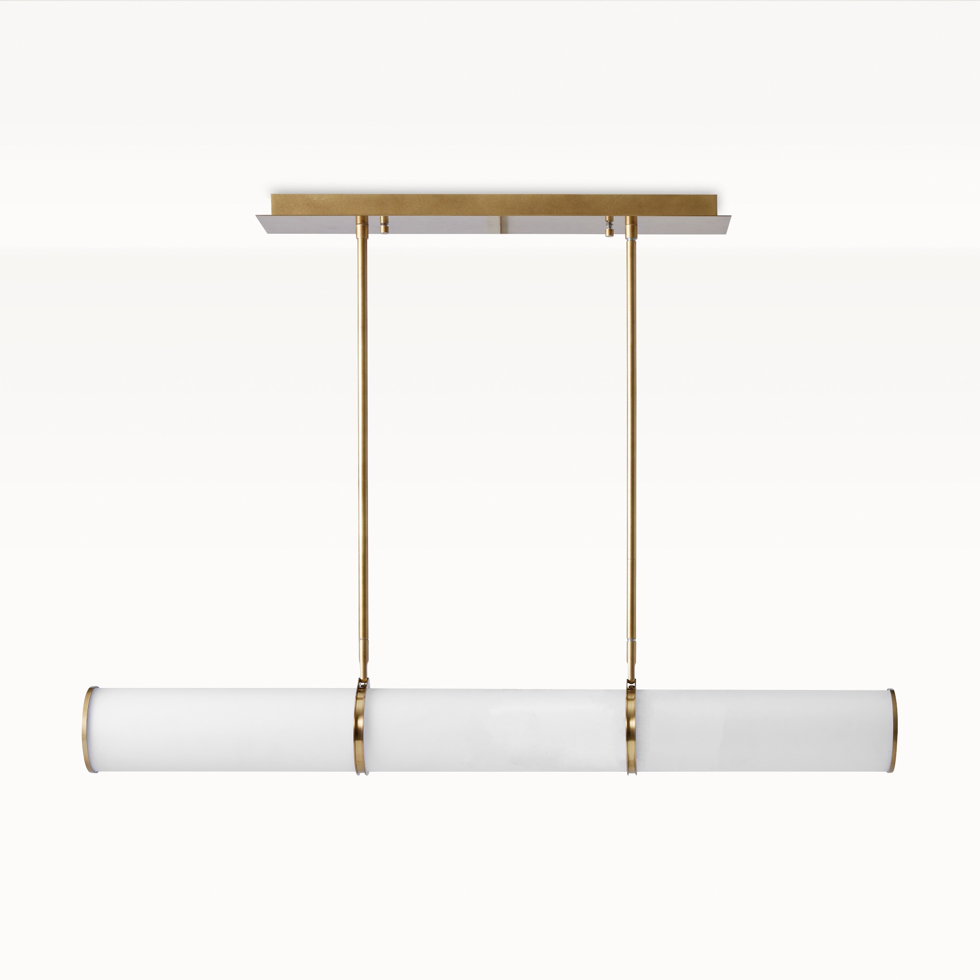 Celine Integrated LED Linear Pendant