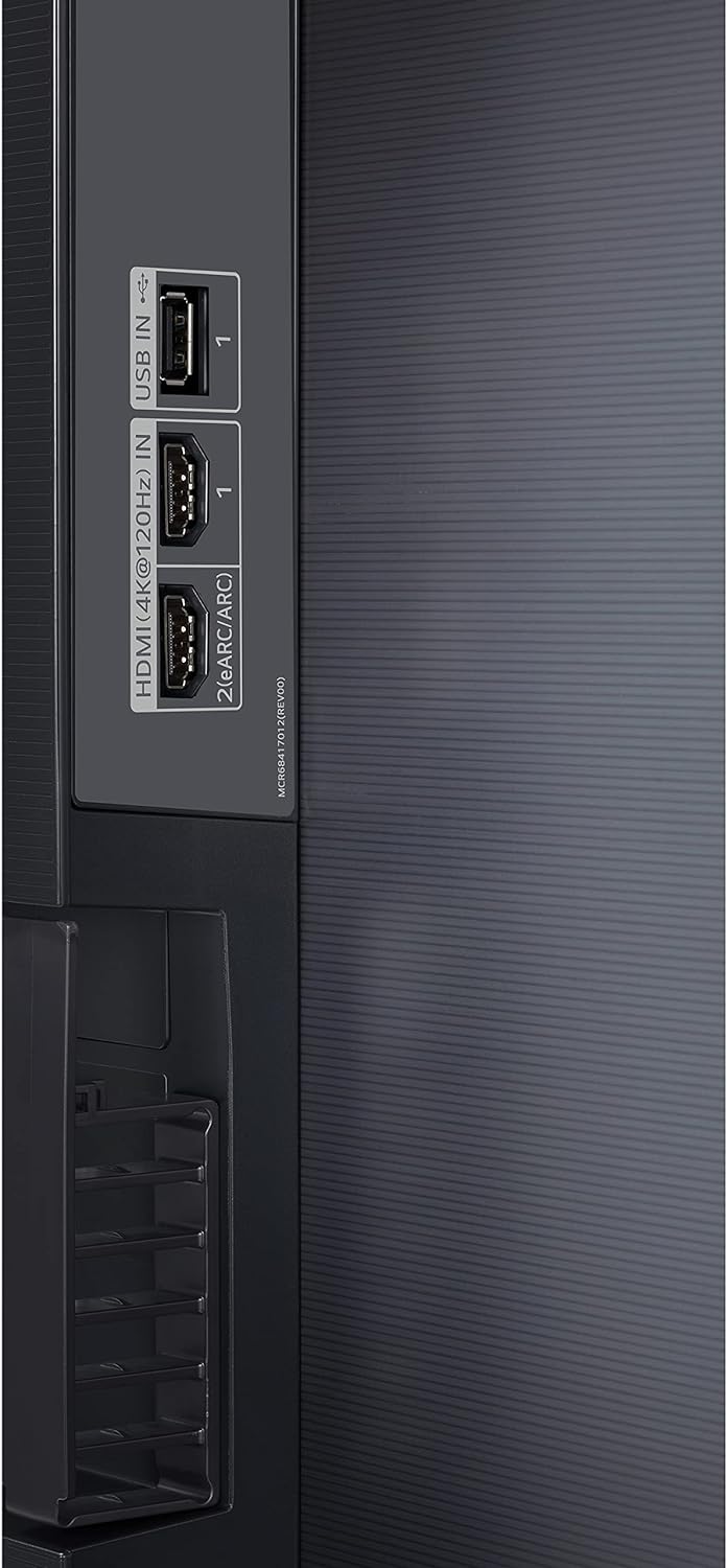 LG C3 Series 83-Inch Class OLED evo 4K Processor Smart Flat Screen Wall Mount TV with Magic Remote AI-Powered OLED83C3PUA, 2023 with Alexa Built-in