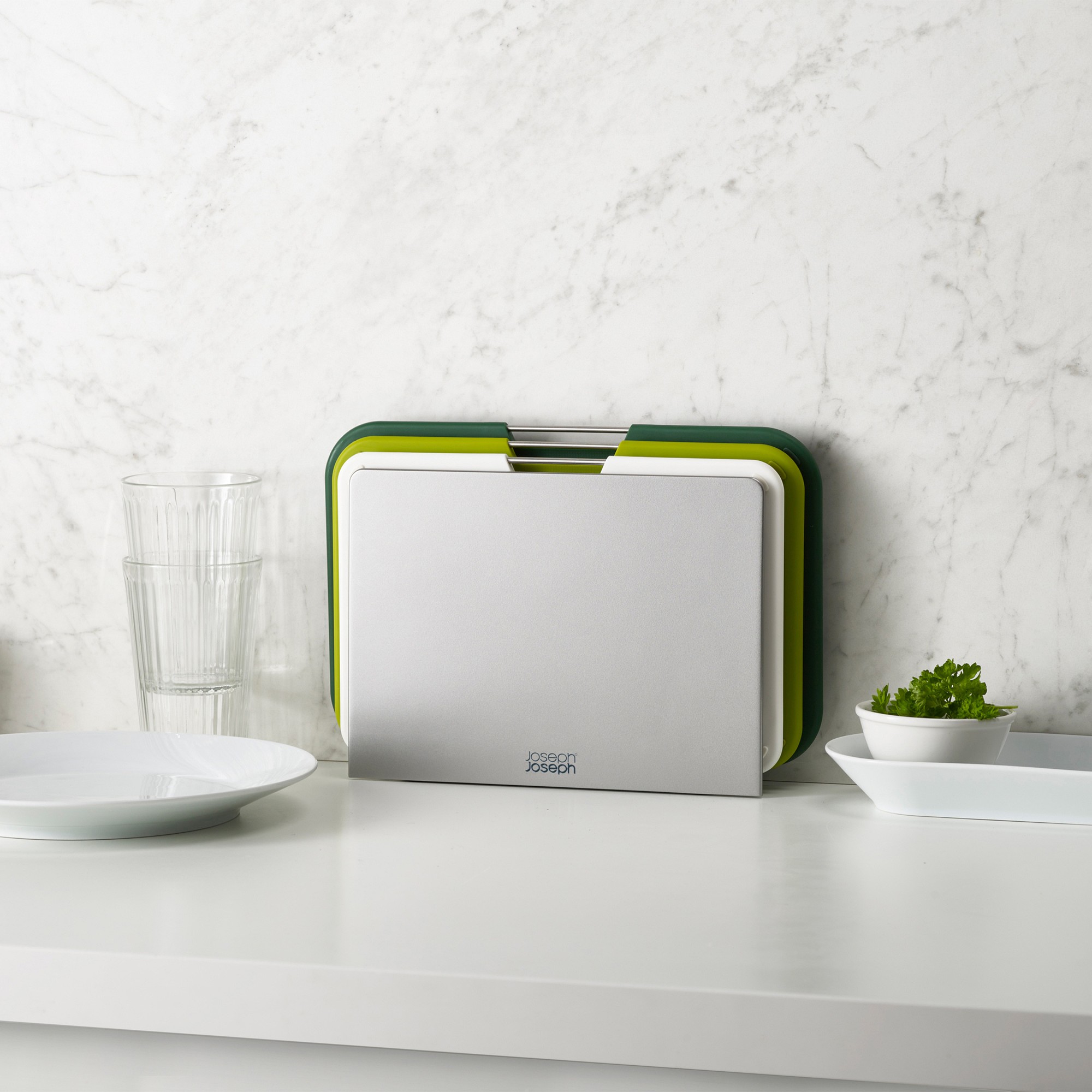 Joseph Joseph Nest Chopping Board, Set of 3