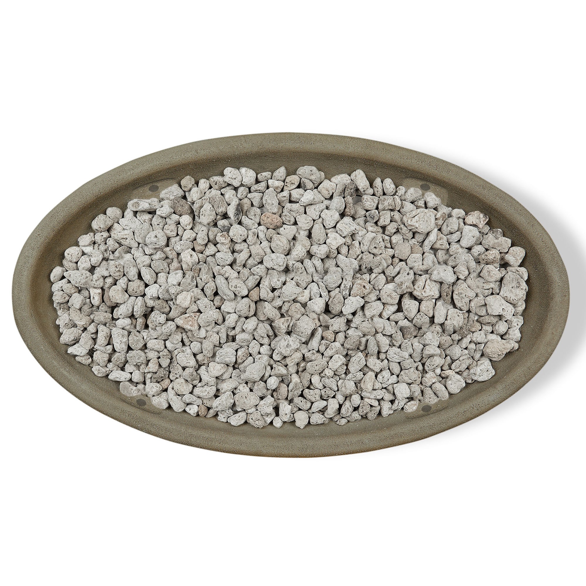 Banff Oval Fire Bowl (58