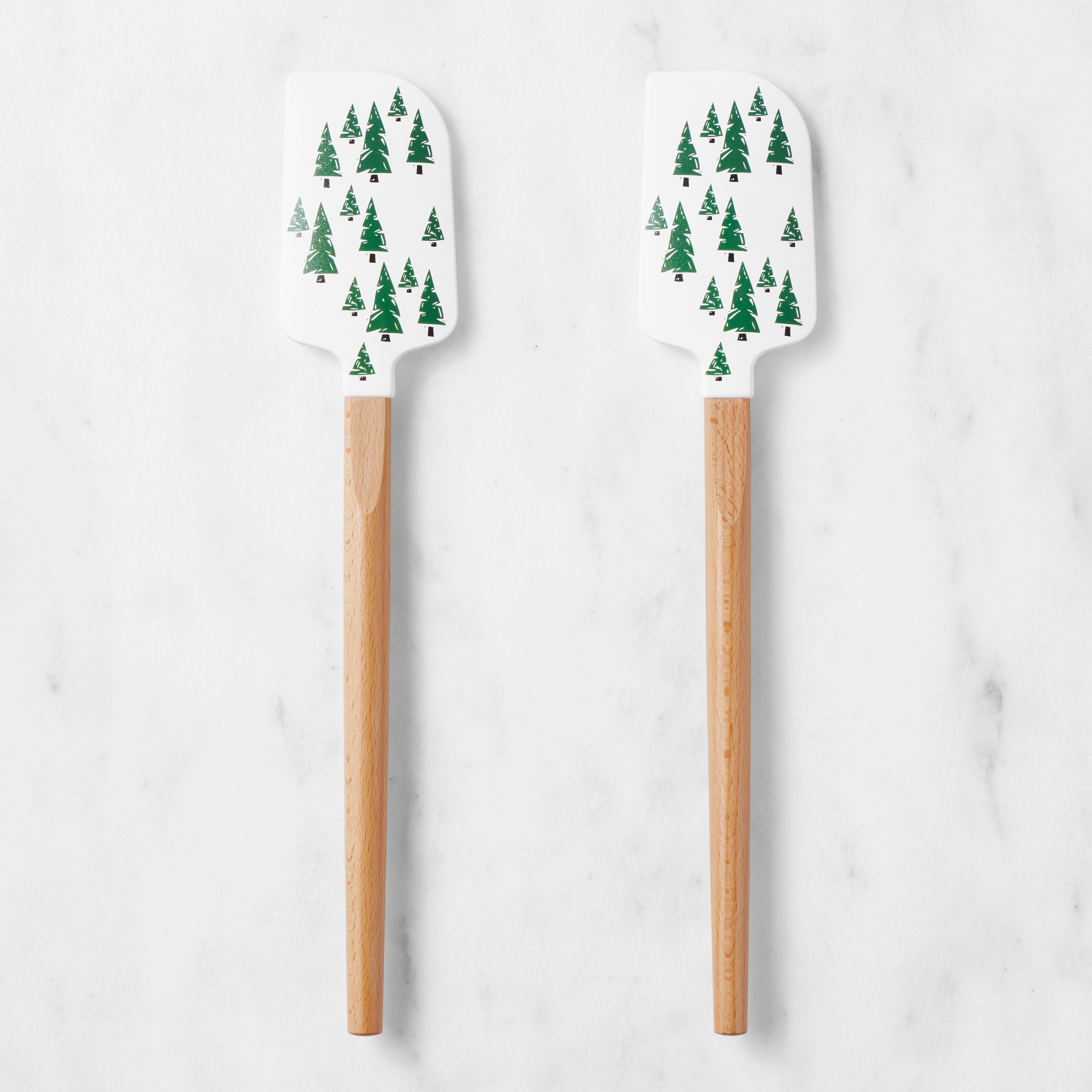 Williams Sonoma Holiday Mickey Spatulas
