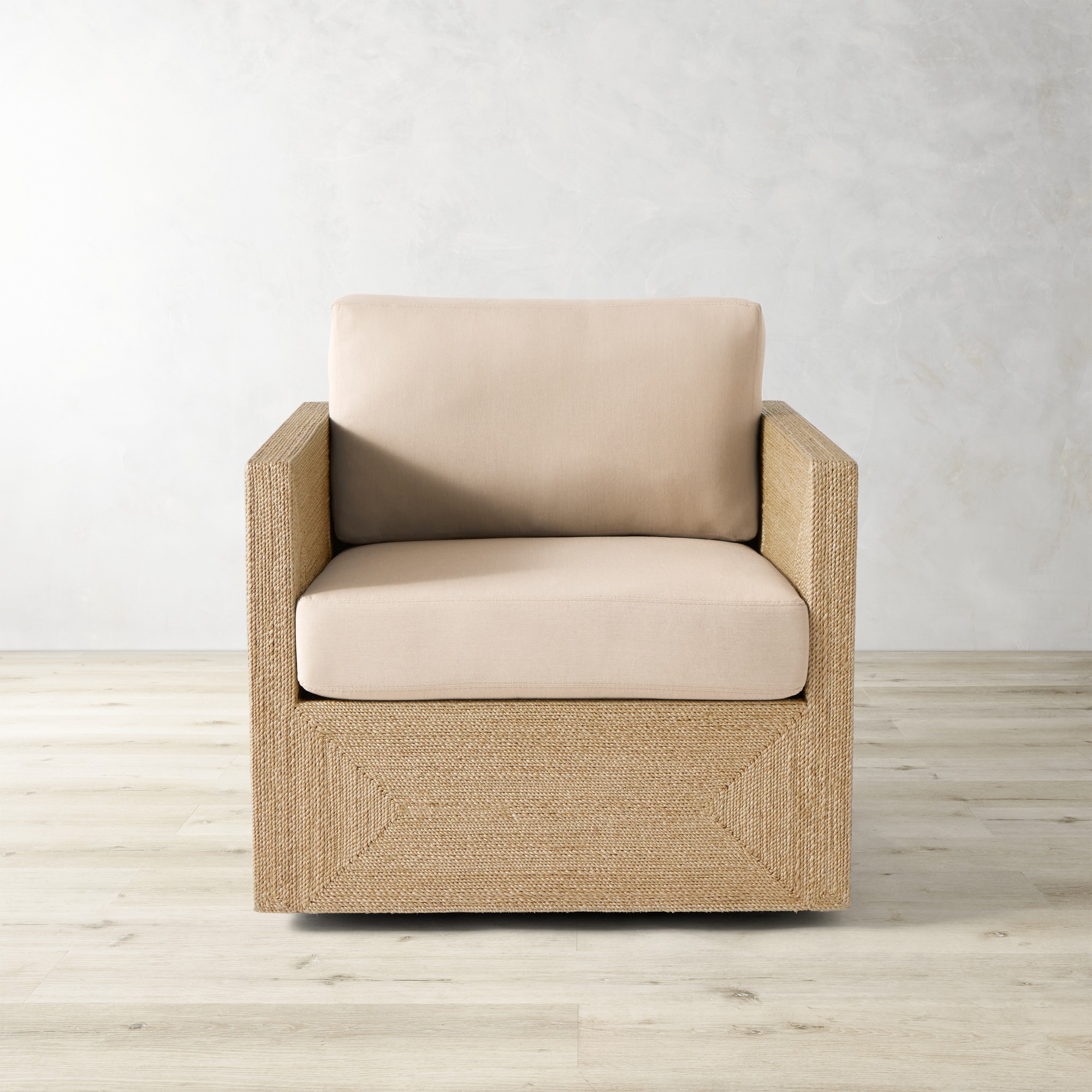 Point Reyes Swivel Chair