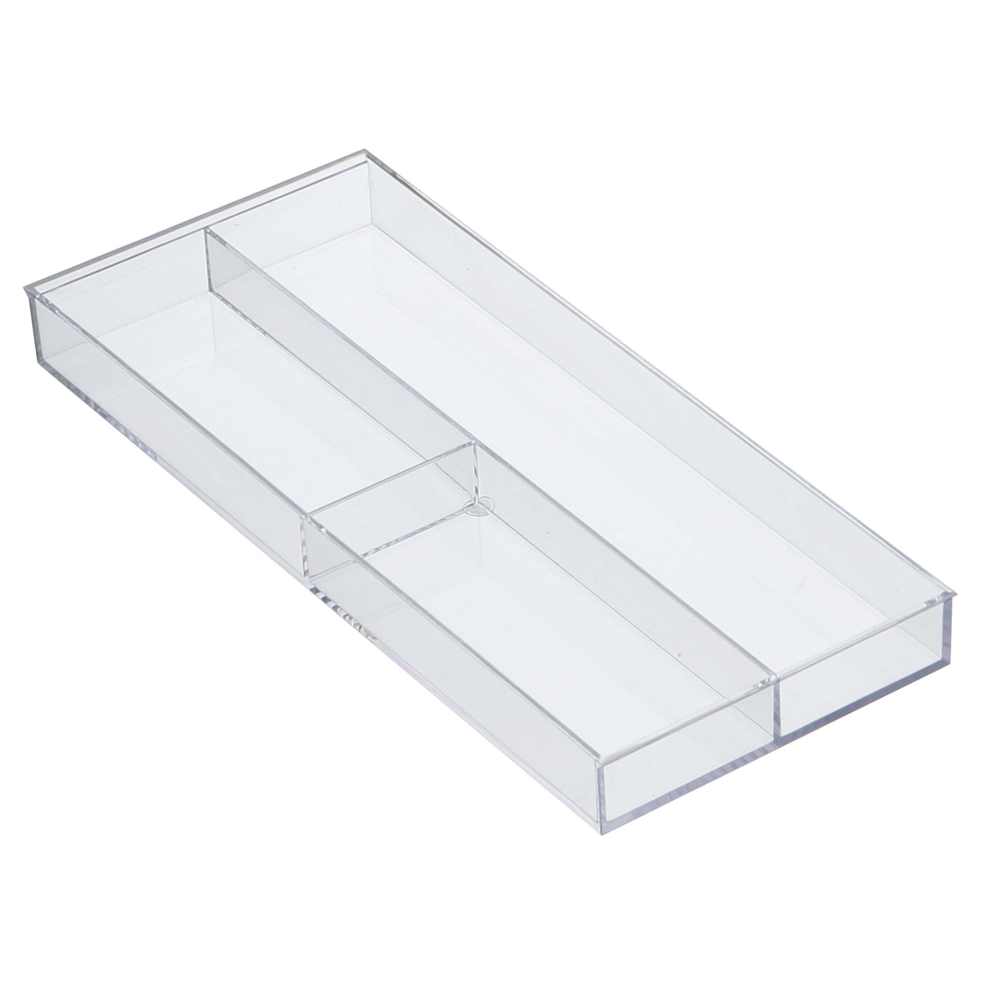 Yamazaki Home  Compact Cutlery Storage Organizer