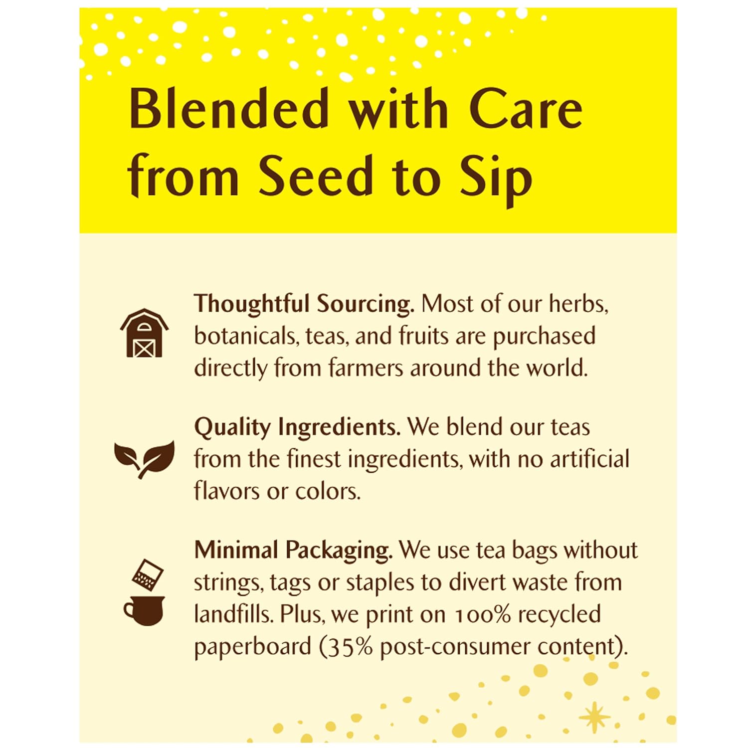 Celestial Seasonings Bengal Spice Herbal Tea, Caffeine Free, 20 Tea Bags Box, (Pack of 6)