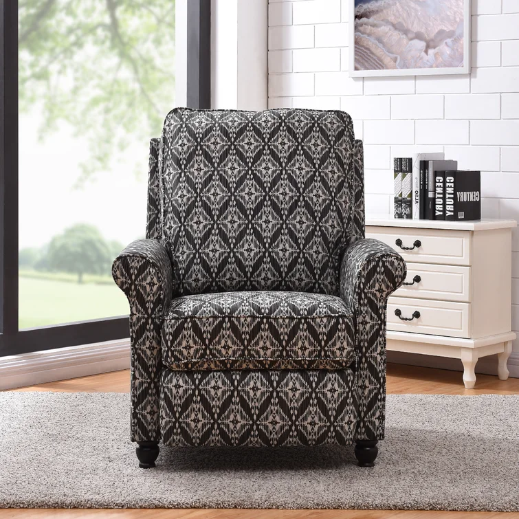 Leni Upholstered Recliner