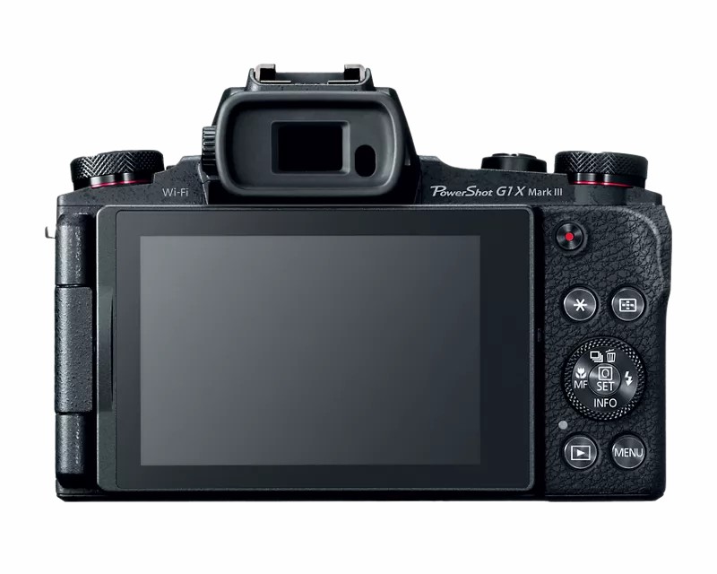 Refurbished PowerShot G1 X Mark III