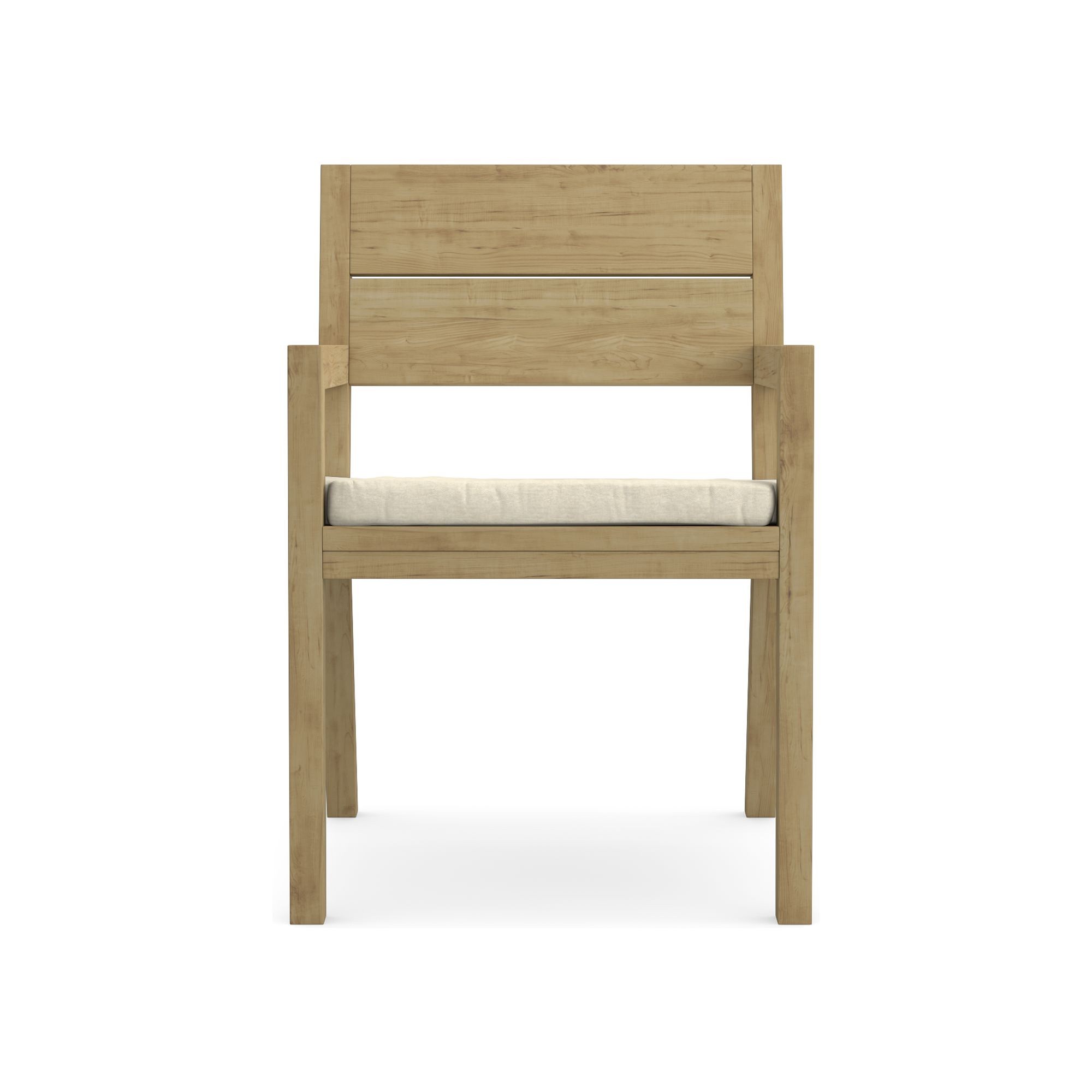 Larnaca Outdoor Metal Dining Armchair Cushions