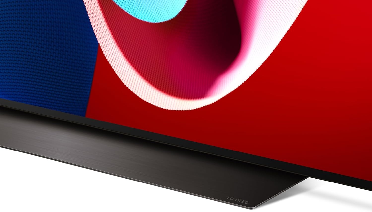 LG 83-Inch Class OLED evo C4 Series Smart TV 4K Processor Flat Screen with Magic Remote AI-Powered with Alexa Built-in (OLED83C4PUA, 2024)