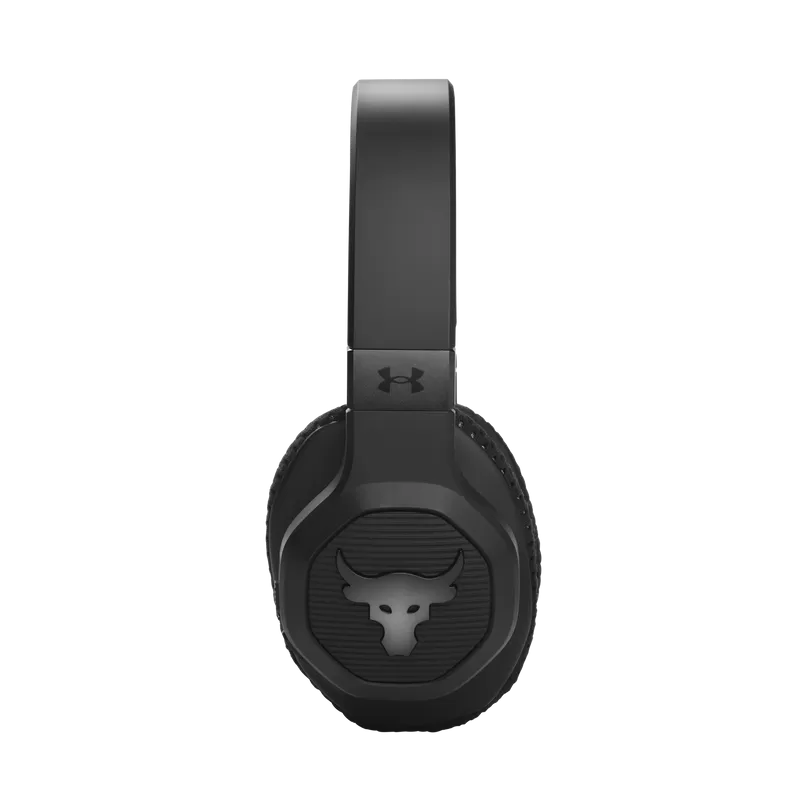 UA Project Rock Over-Ear Training Headphones