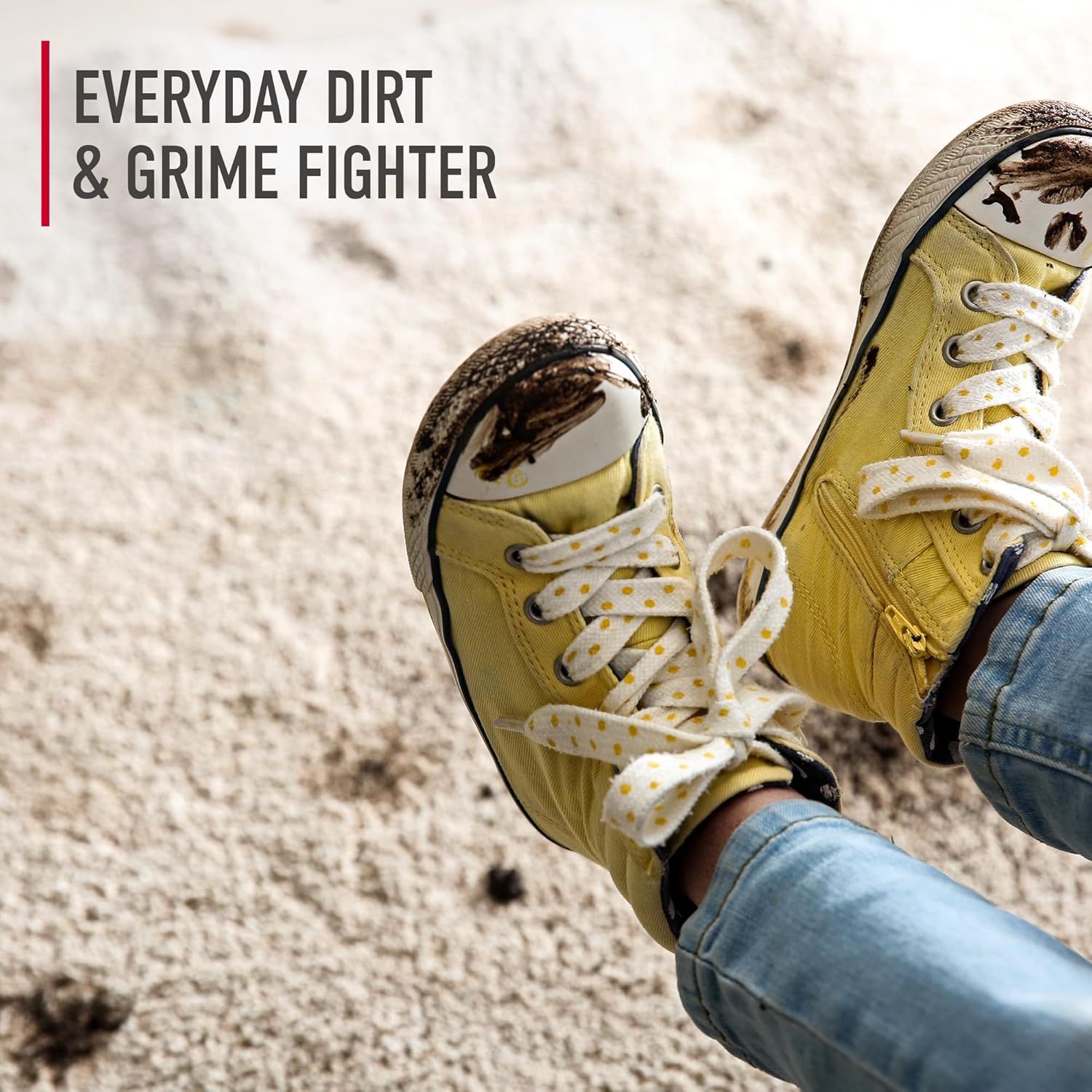 Hoover Renewal Carpet Cleaner Solution, 64 oz., Fresh Meadows Scent, Everyday Carpet Shampoo Solution, Removes Dirt and Grime from Carpet and Upholstery, Pair with Hoover Carpet Cleaner Machine