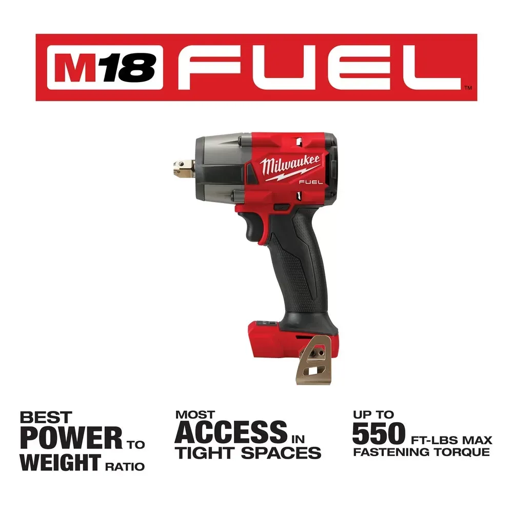 Milwaukee Pre-Sale 2962P-20 M18 FUEL 1/2