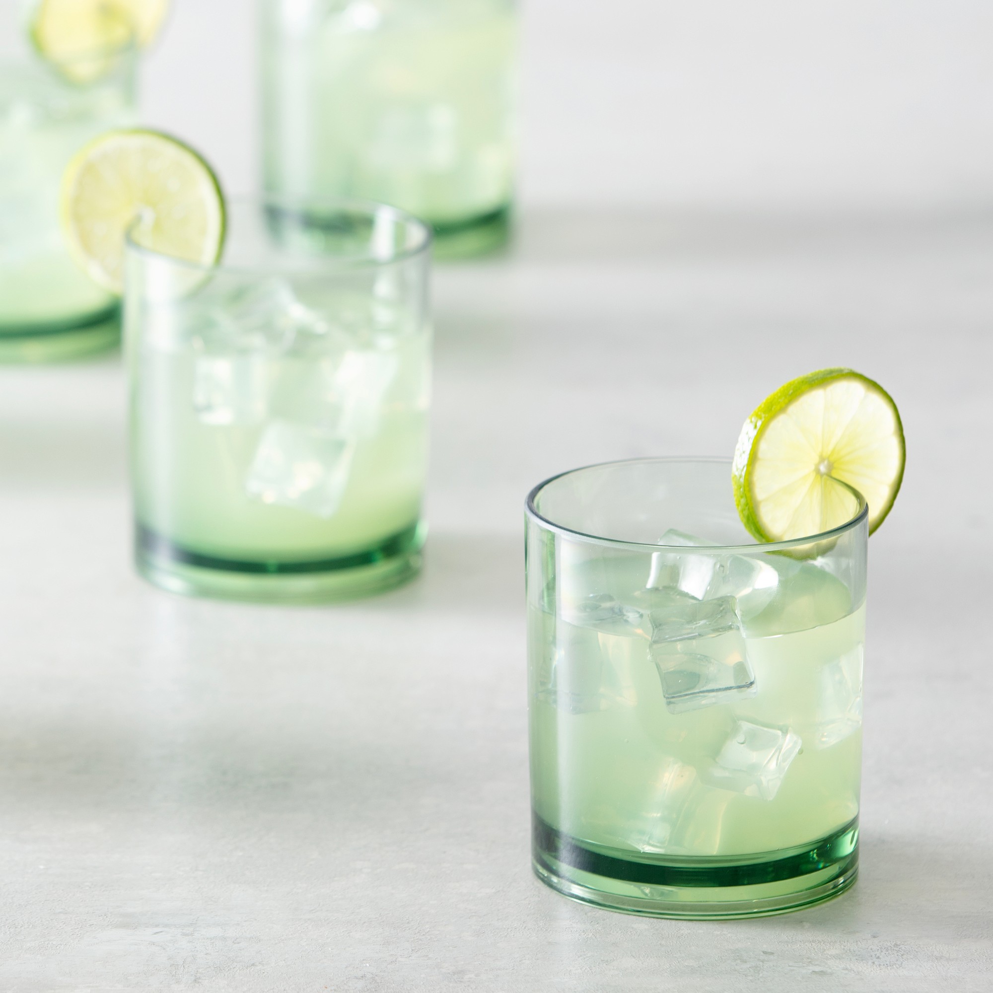 Fortessa Urbo Outdoor Double Old-Fashioned Glasses, Set of 6