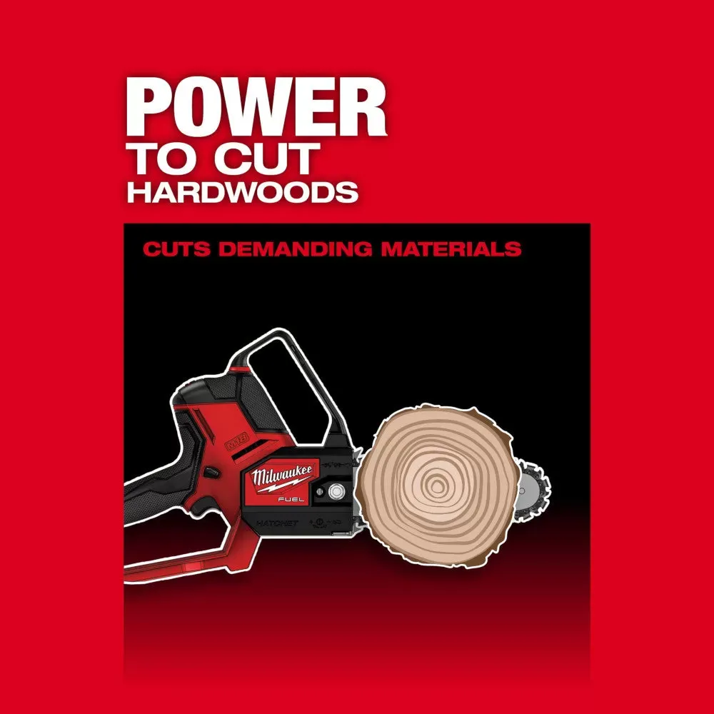 Milwaukee 3004-20 M18 FUEL 18V HATCHET 8
