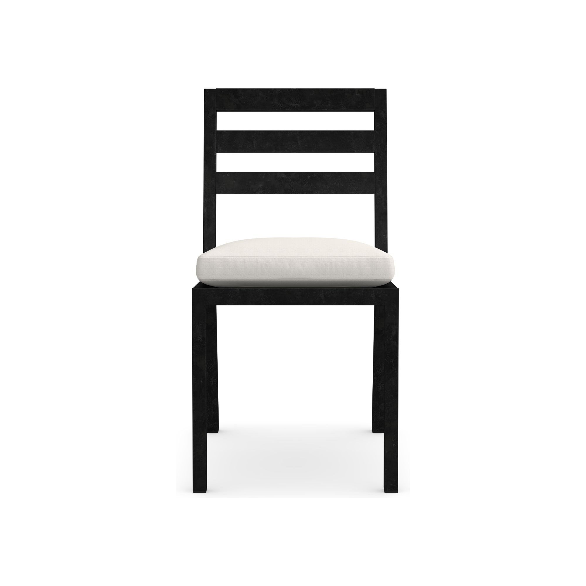 Ojai Metal Dining Side Chair Cushions