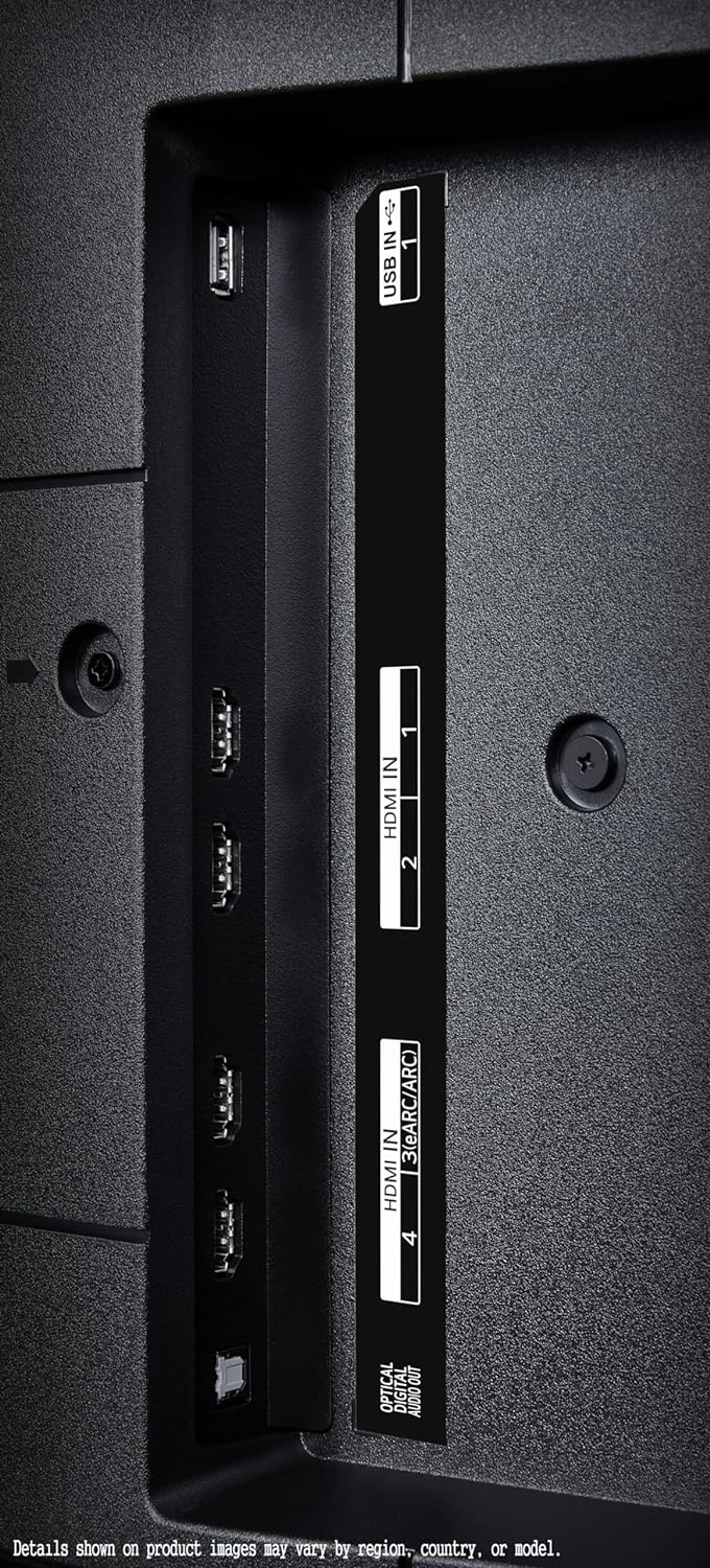 LG 98-Inch Class QNED89T LED Smart TV 4K Processor Flat Screen with Magic Remote AI-Powered with Alexa Built-in (98QNED89TUA, 2024)