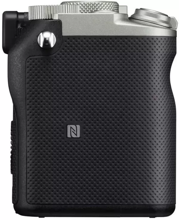 Alpha 7C Full-Frame Compact Mirrorless Camera Kit - Silver (ILCE7CL/S)