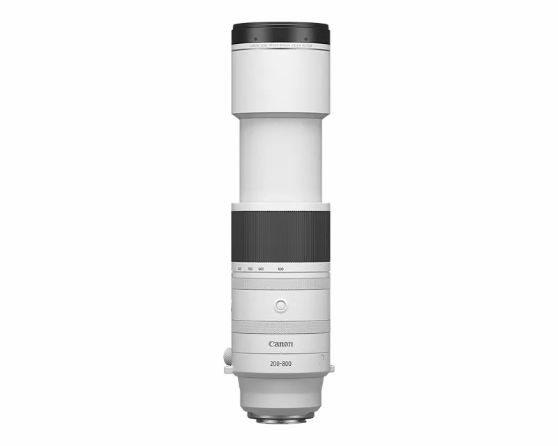 RF200-800mm F6.3-9 IS USM