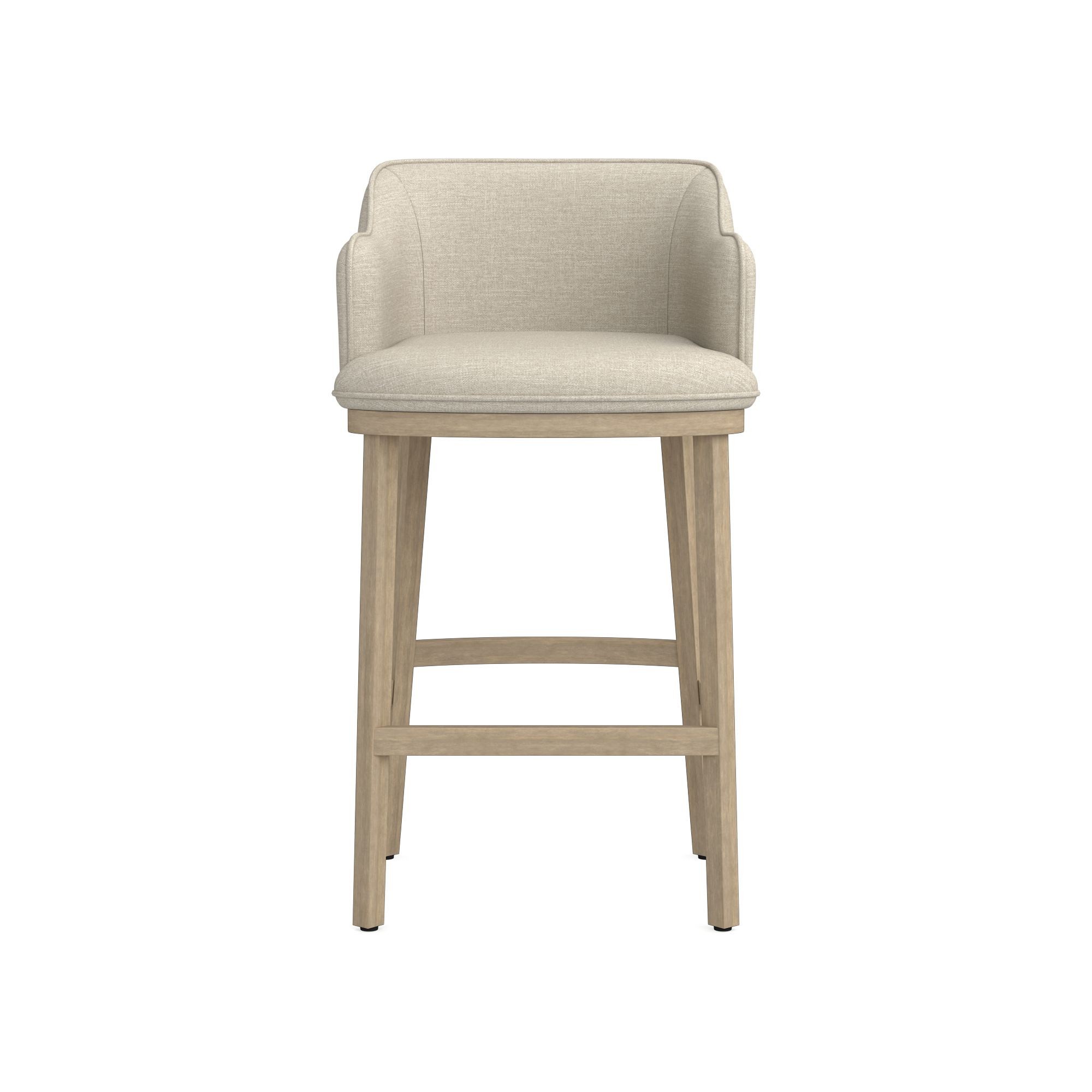 Harding Upholstered Counter  & Bar Stool