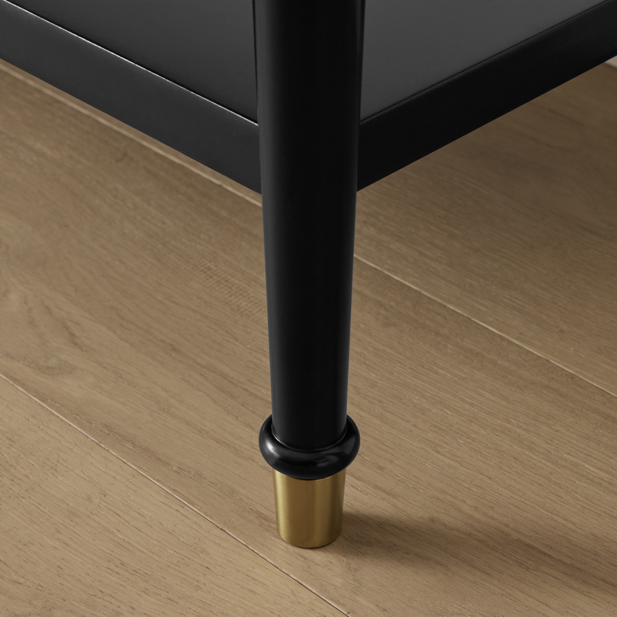 Lacourte 3-Drawer Console (61