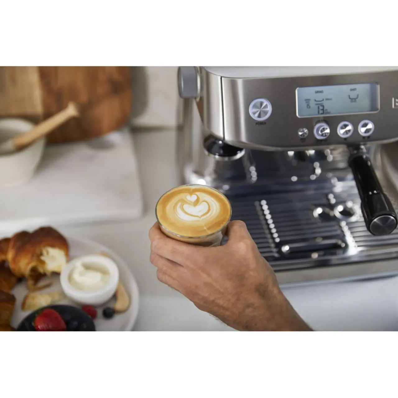 Wayfair®Breville the Barista Pro Coffee & Espresso Maker