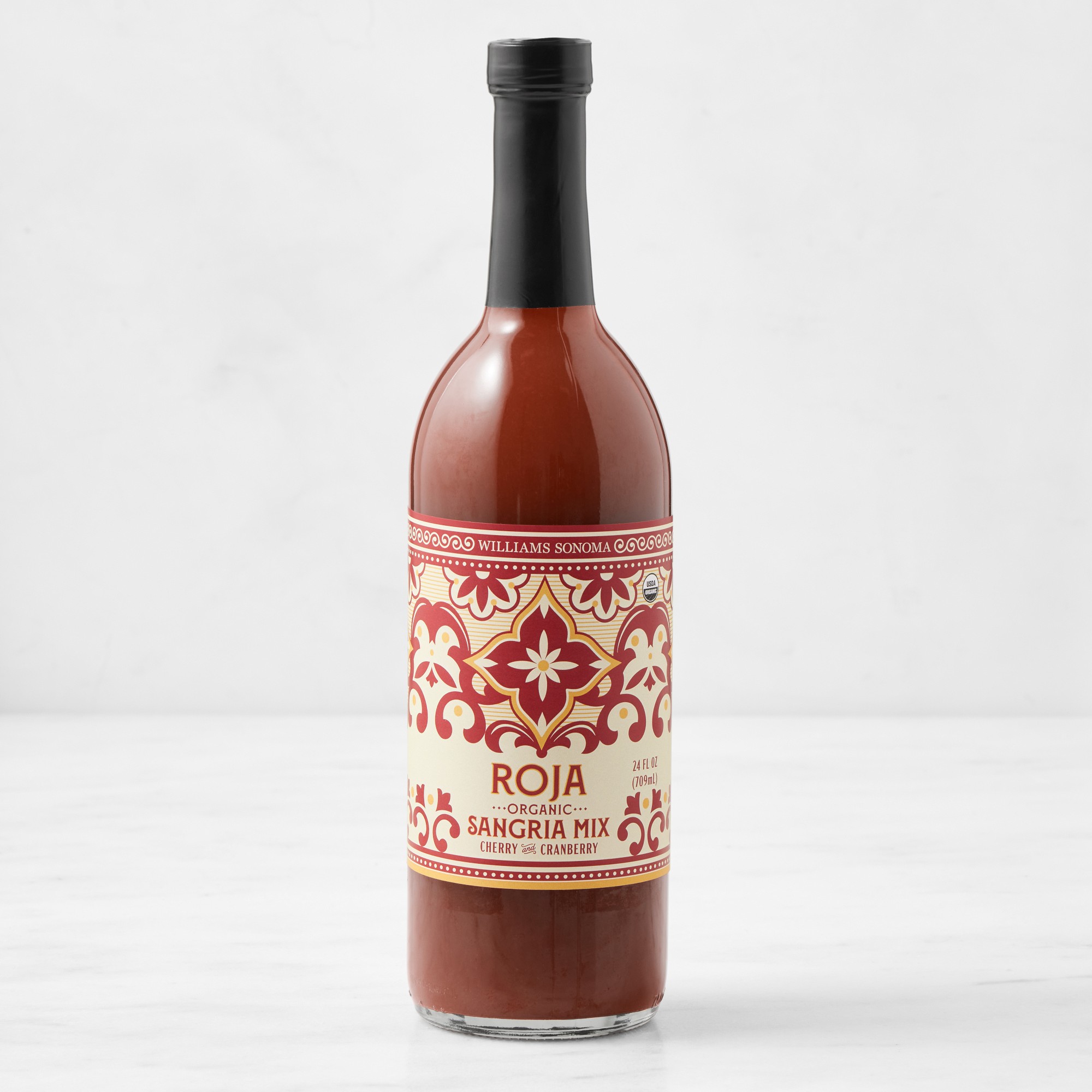 Williams Sonoma Roja Sangria, Raspberry & Cranberry