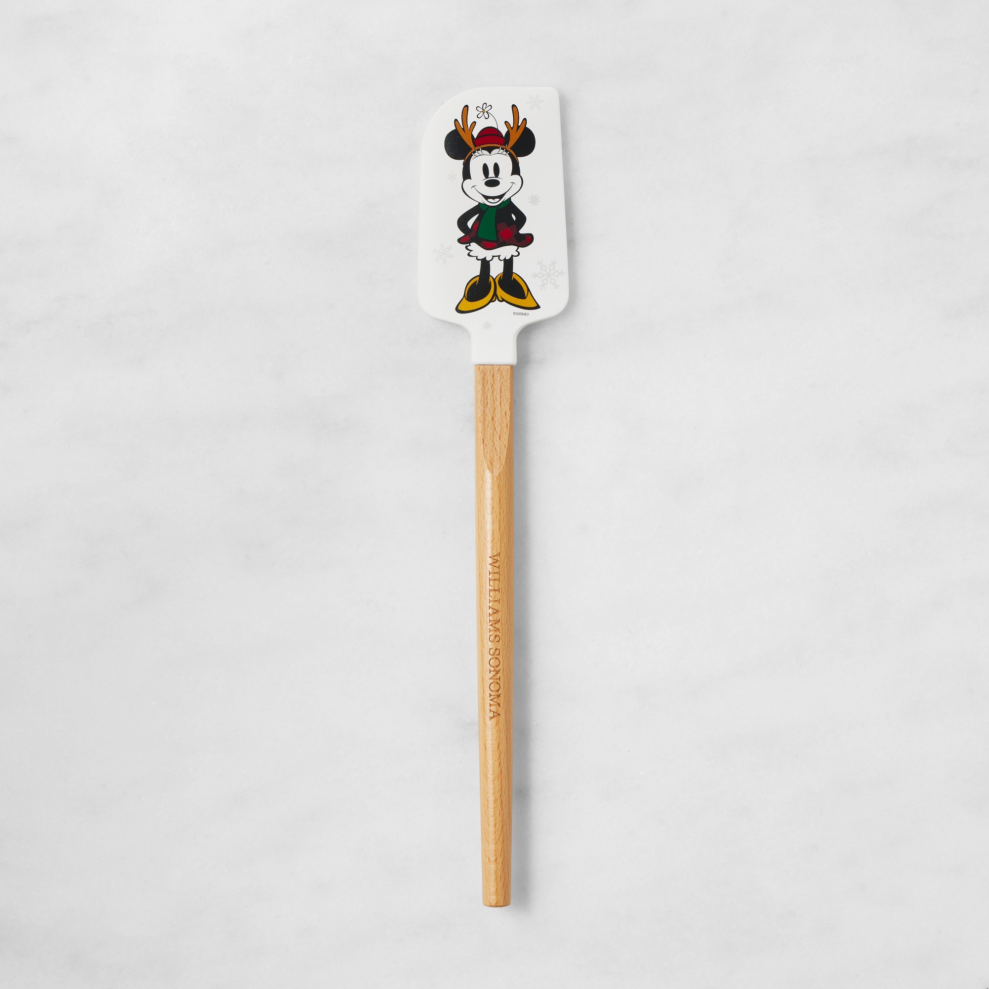 Williams Sonoma Holiday Mickey Spatulas