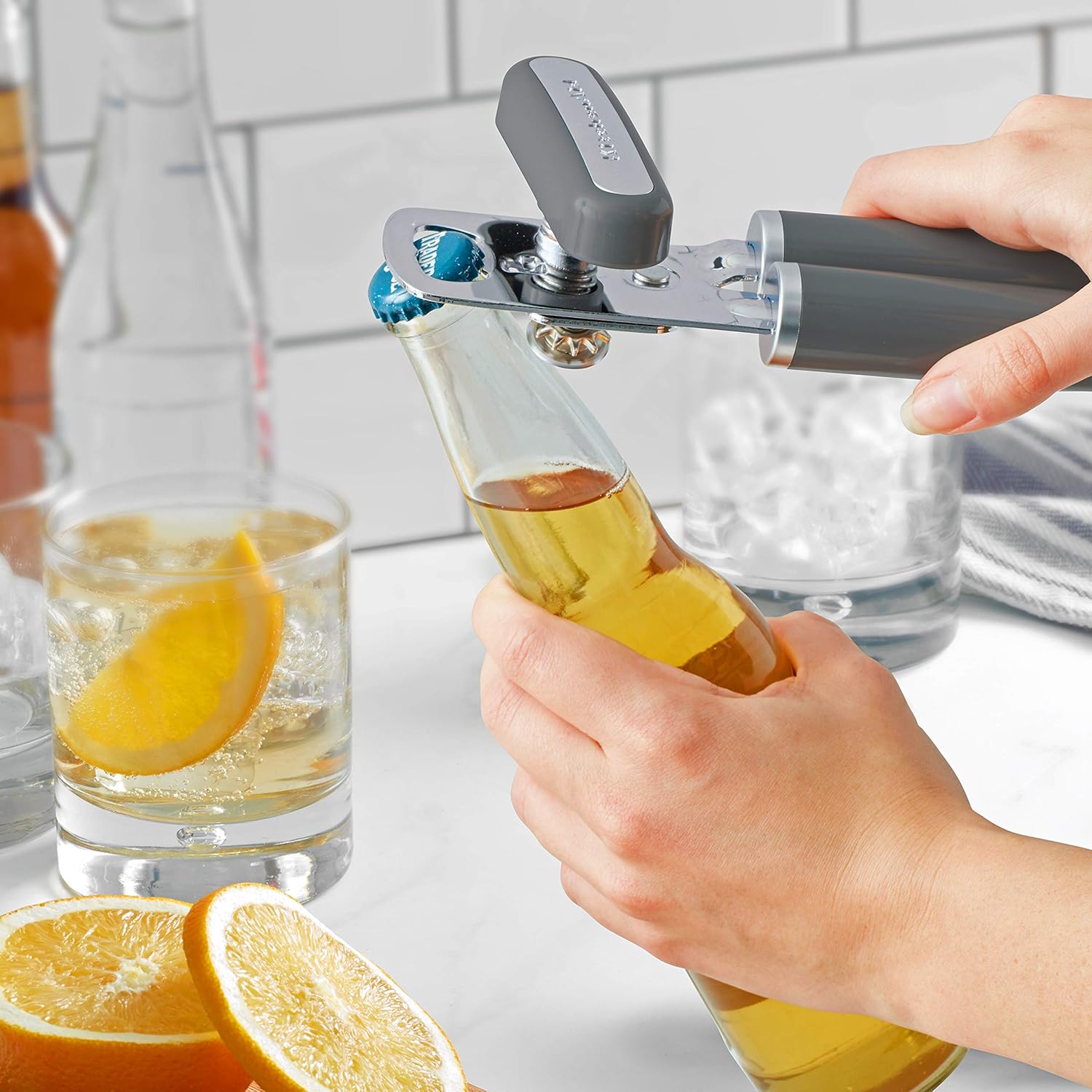 KitchenAid Classic Multifunction Can Opener / Bottle Opener