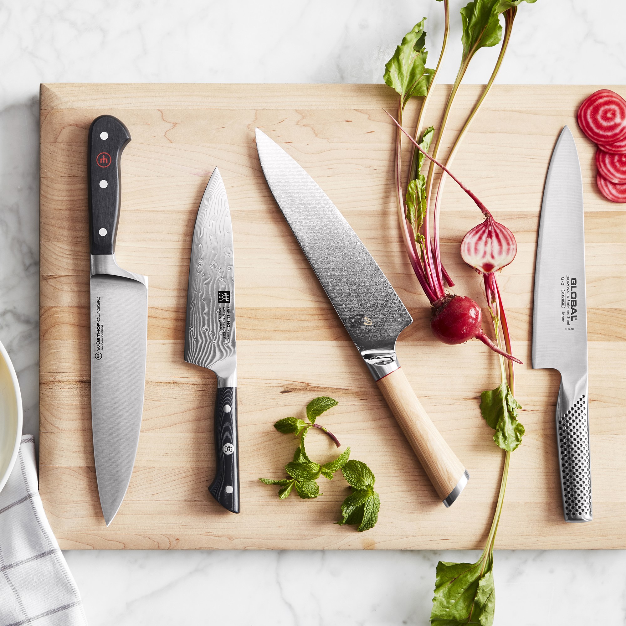 Global Classic Chef's Knife