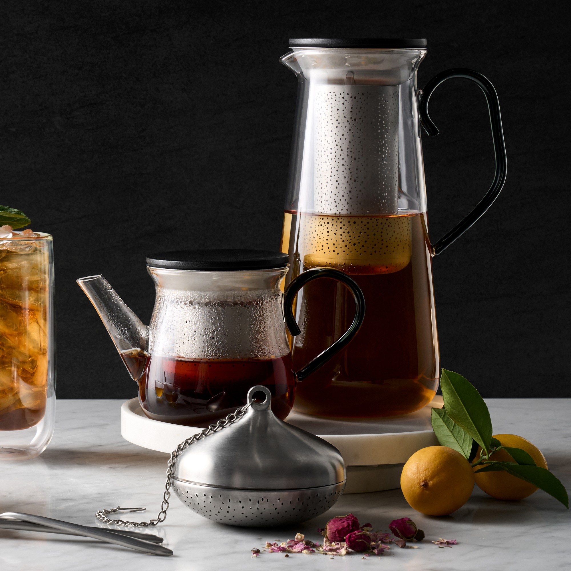 Williams Sonoma Tea Mulling Spice Ball