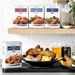 Williams Sonoma Air Fryer Crunch Seasoning, Gluten-Free House Blend