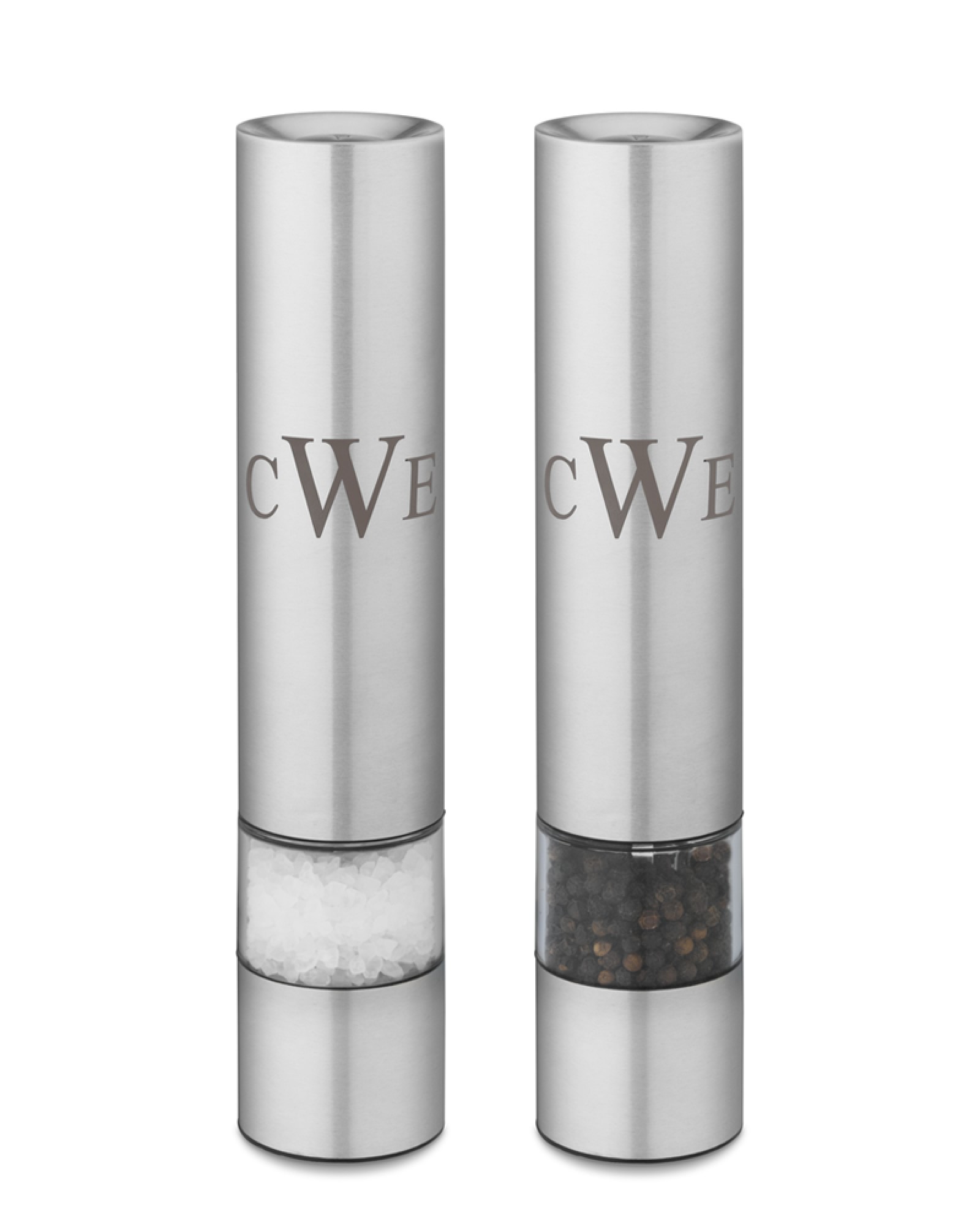 Cole & Mason Electric Salt & Pepper Mills