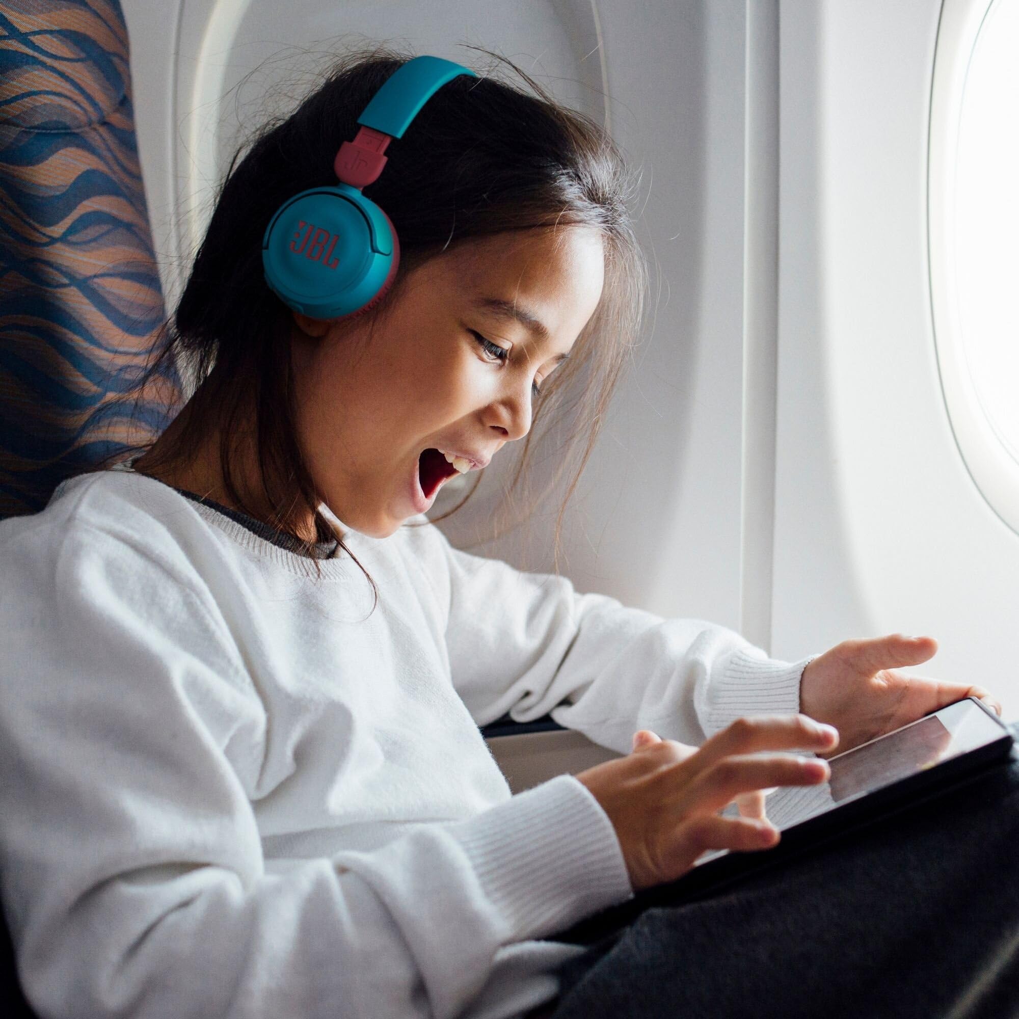 JBL Jr310BT Kids Wireless On-Ear Headphones