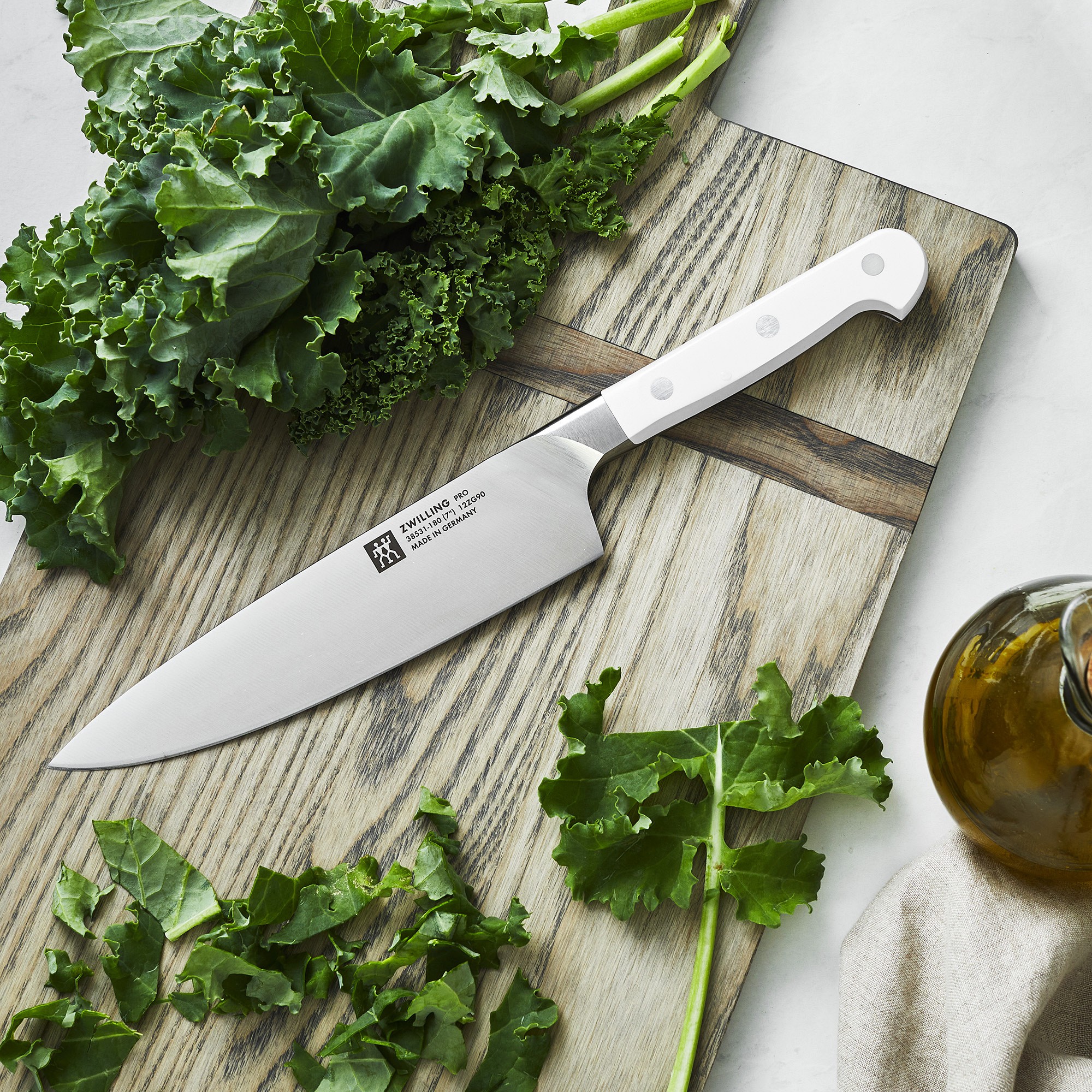 Zwilling Pro Le Blanc Chef's Knife