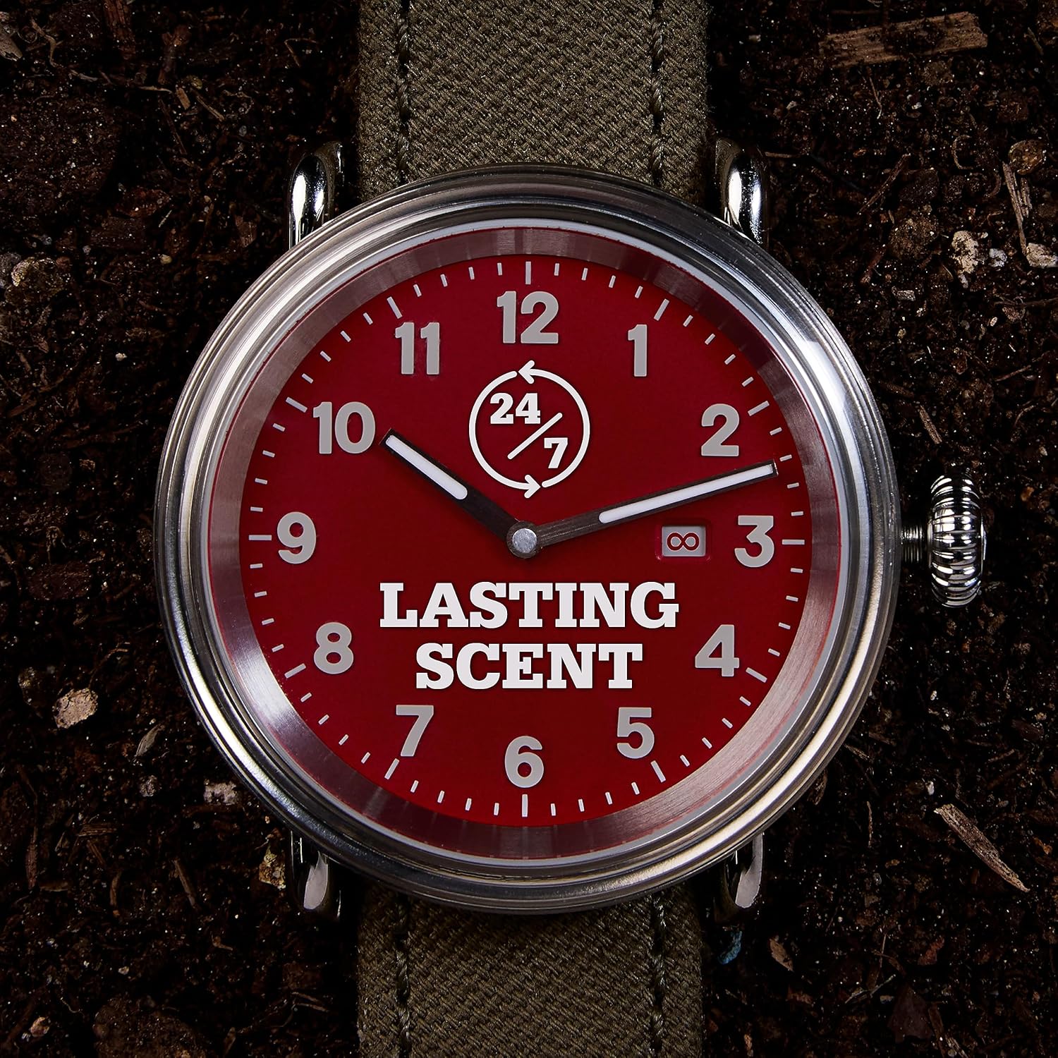 Old Spice Body Wash for Men, 24/7 Shower Fresh with Lasting Scent, Red Collection, Swagger with Cedarwood Scent, 24 fl oz (Pack of 2)