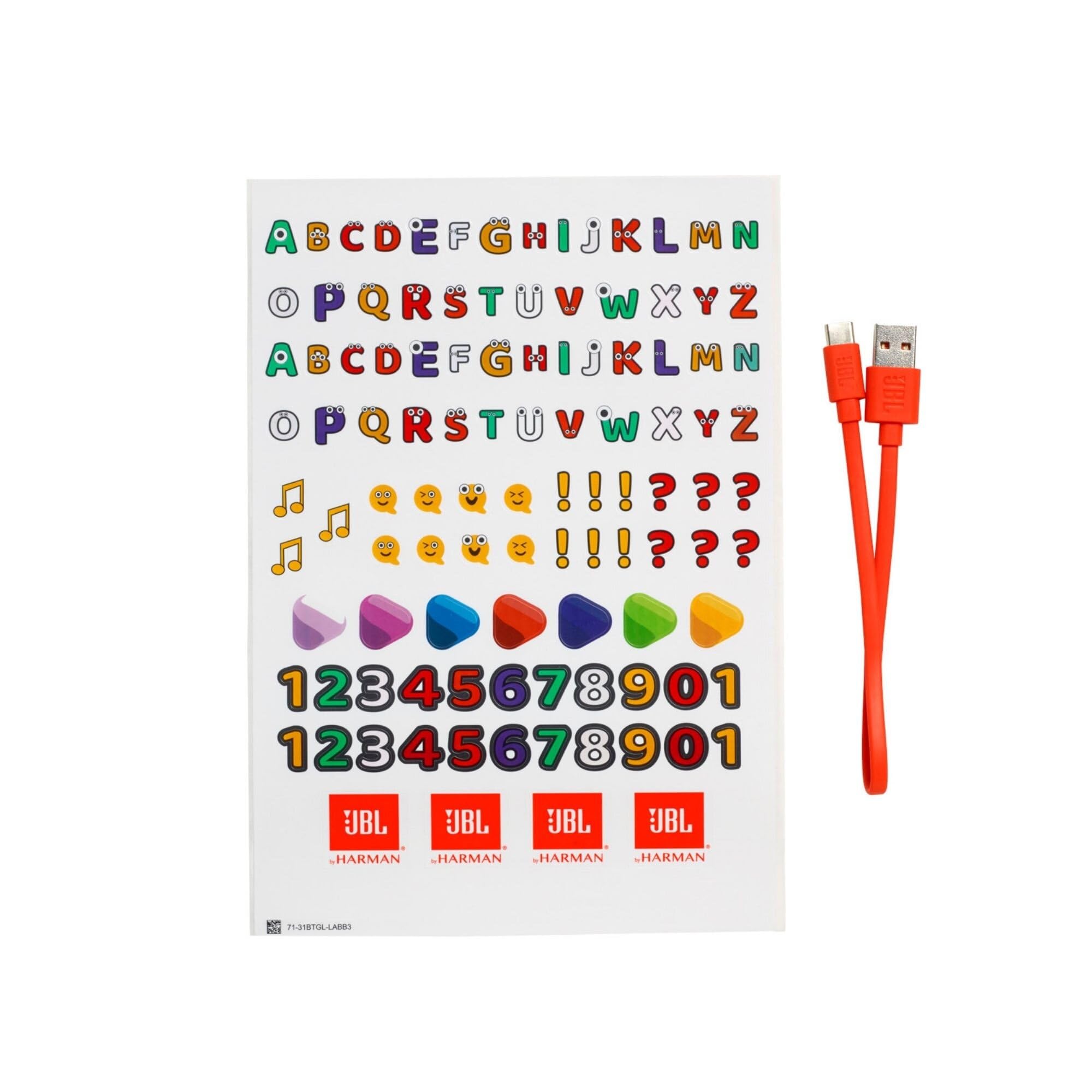 JBL Jr310BT Kids Wireless On-Ear Headphones