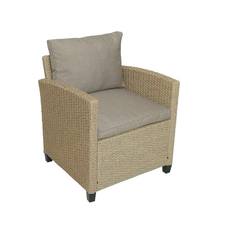 Gorizia 7 - Person Seating Group with Cushions